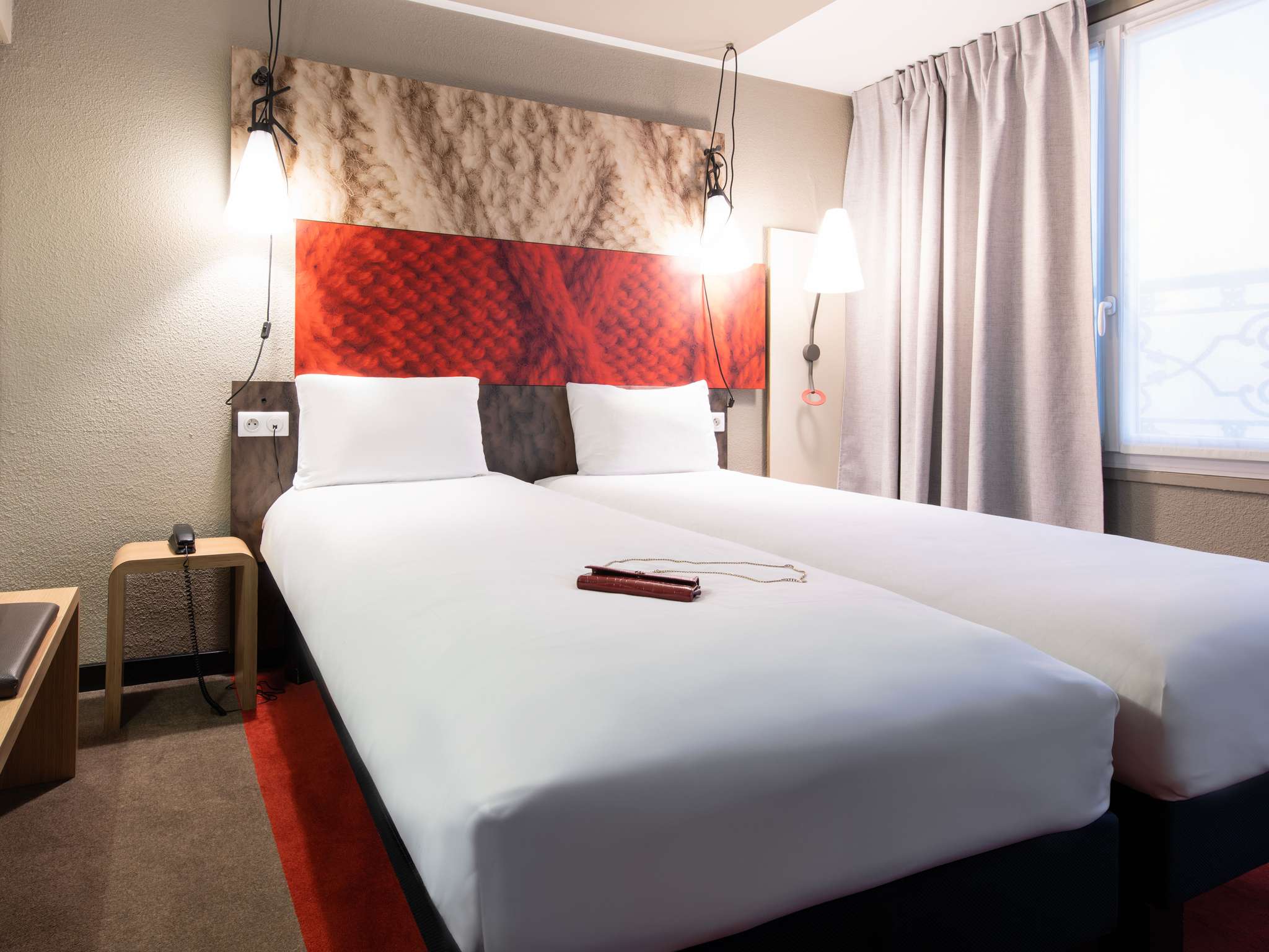 Photo - ibis Paris Grands Boulevards Opéra 9e