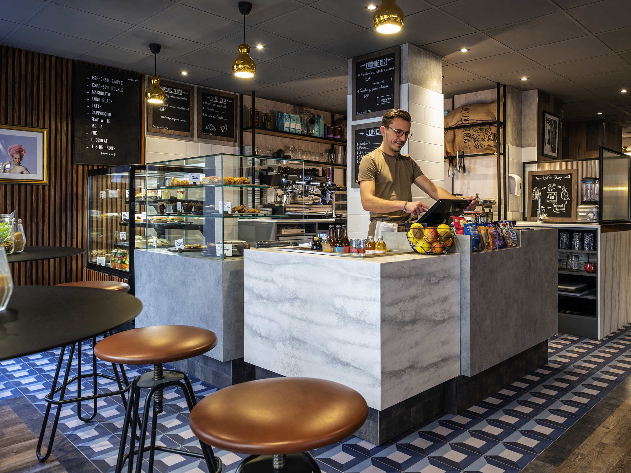 Photo - ibis Paris Grands Boulevards Opéra 9e