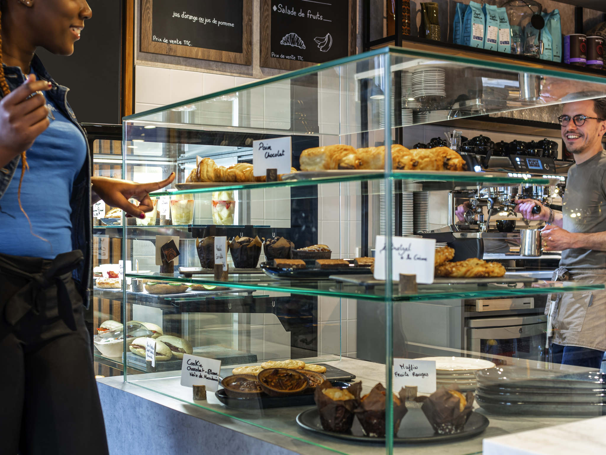 Photo - ibis Paris Grands Boulevards Opéra 9e