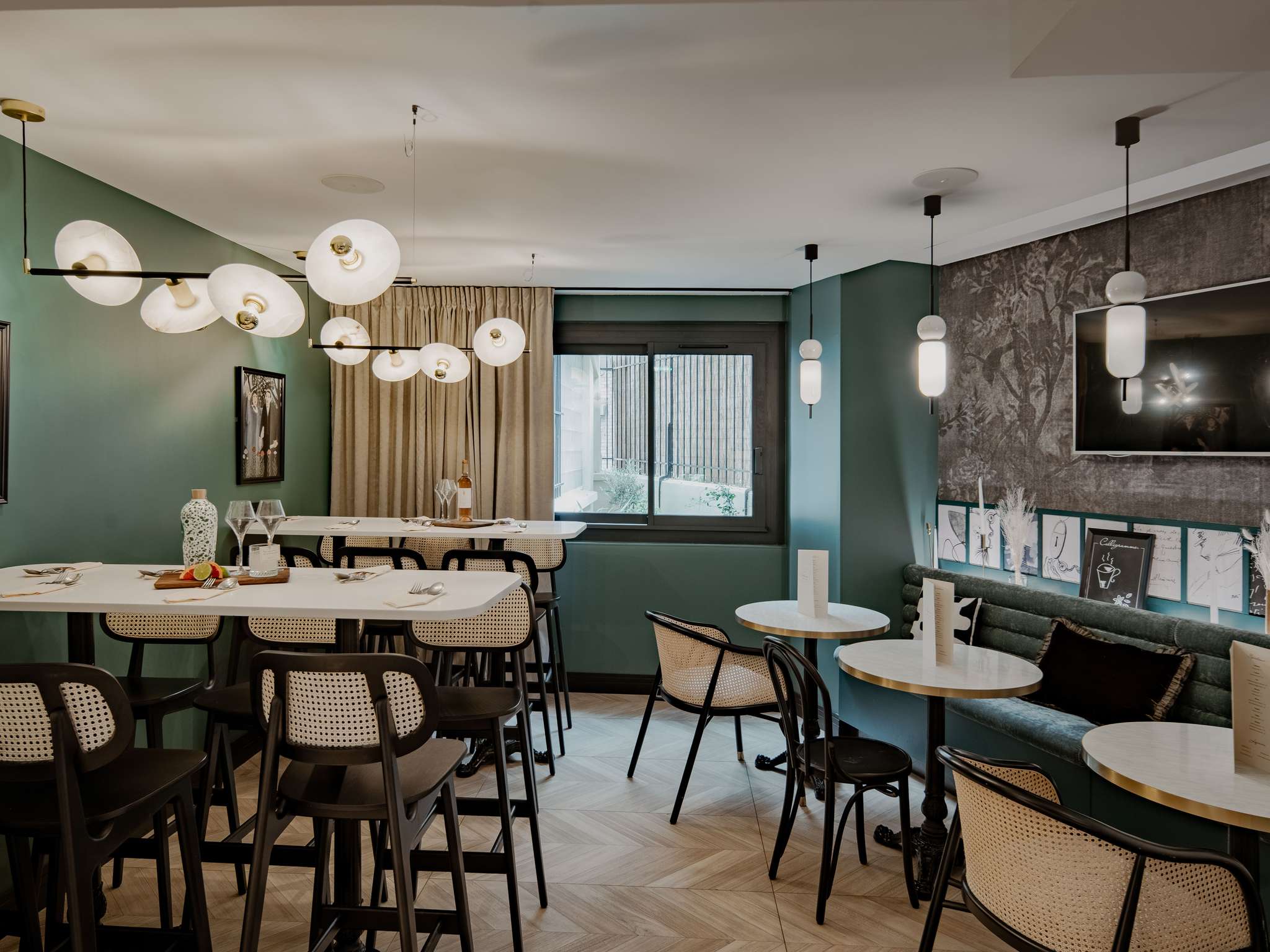 Foto - Hotel Mirabeau Eiffel