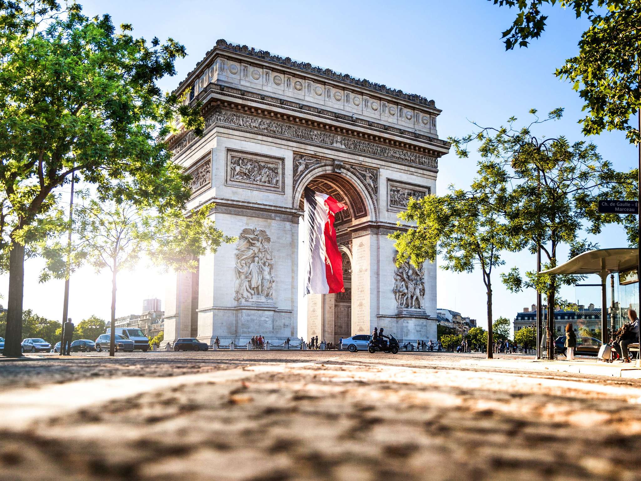 Foto - Hotel Mirabeau Eiffel