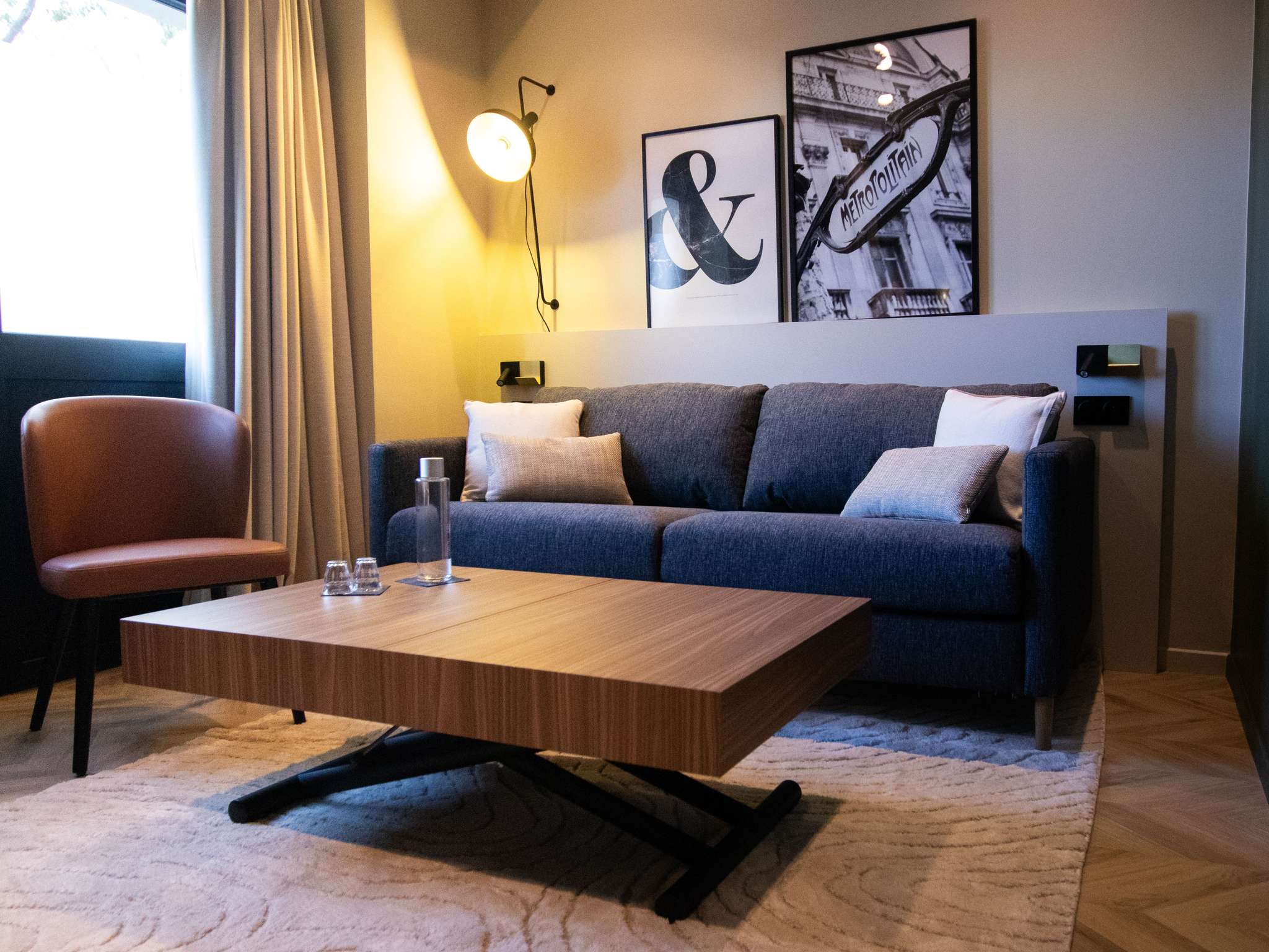 Foto - Hotel Mirabeau Eiffel