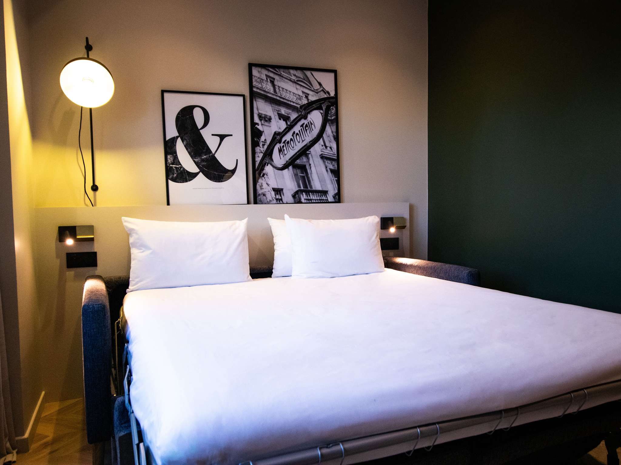 Foto - Hotel Mirabeau Eiffel