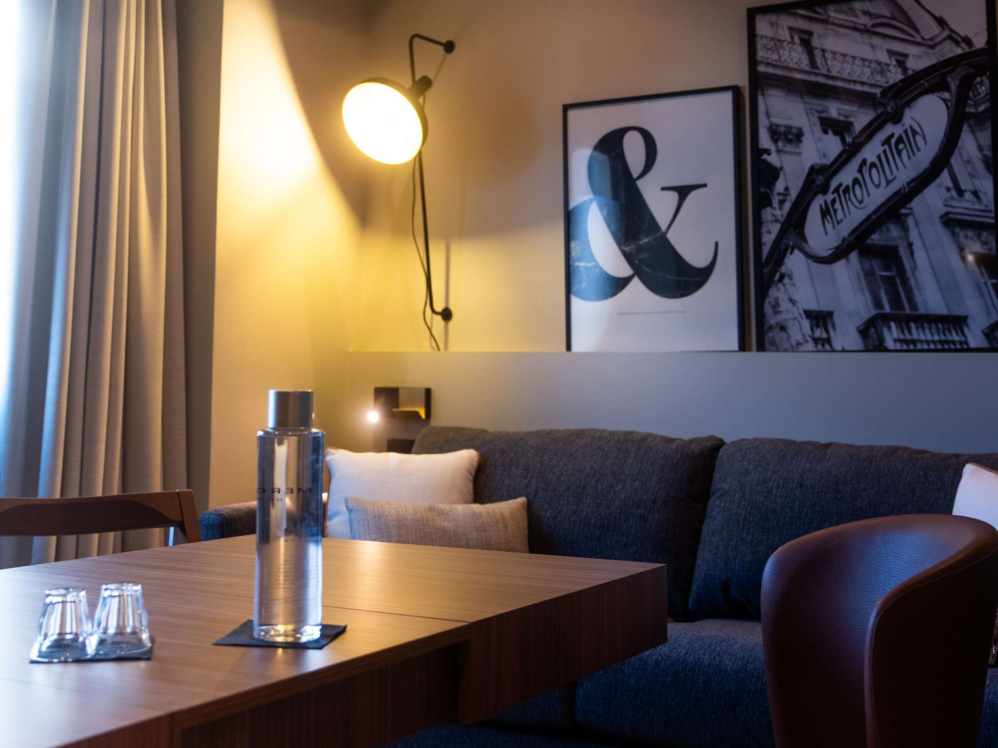 Foto - Hotel Mirabeau Eiffel