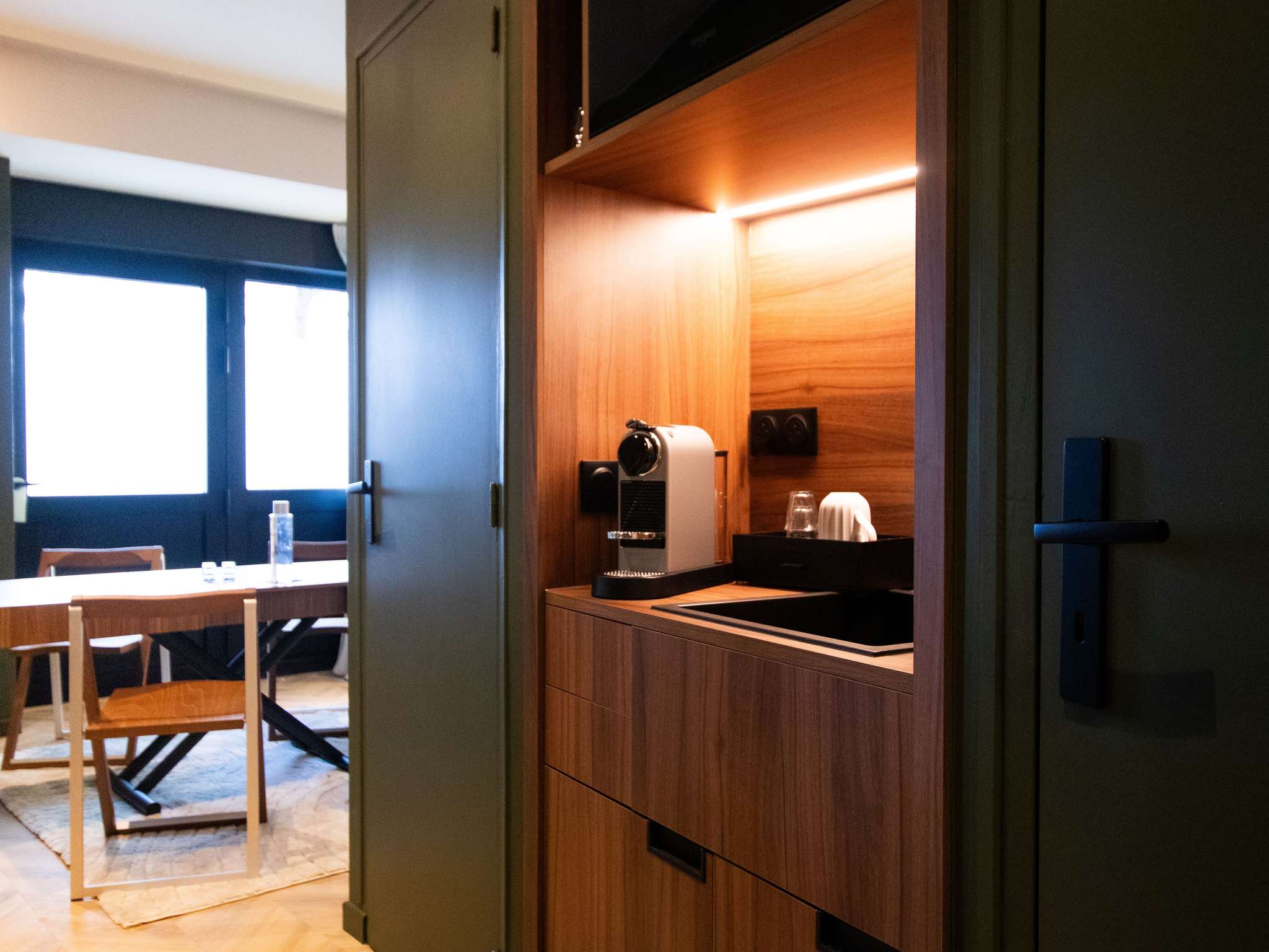 Foto - Hotel Mirabeau Eiffel