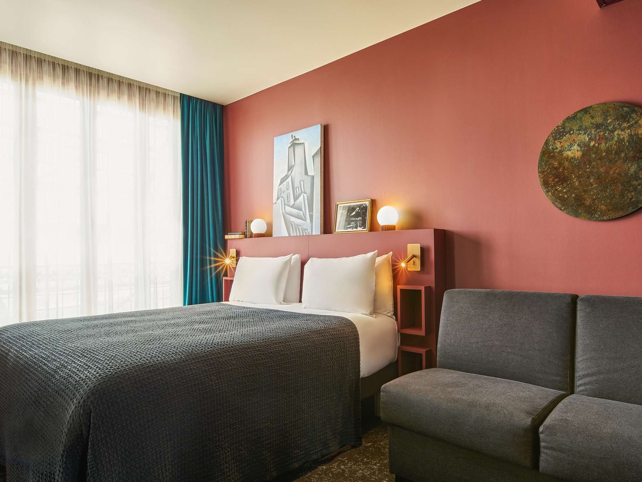 Foto - Hotel Mirabeau Eiffel