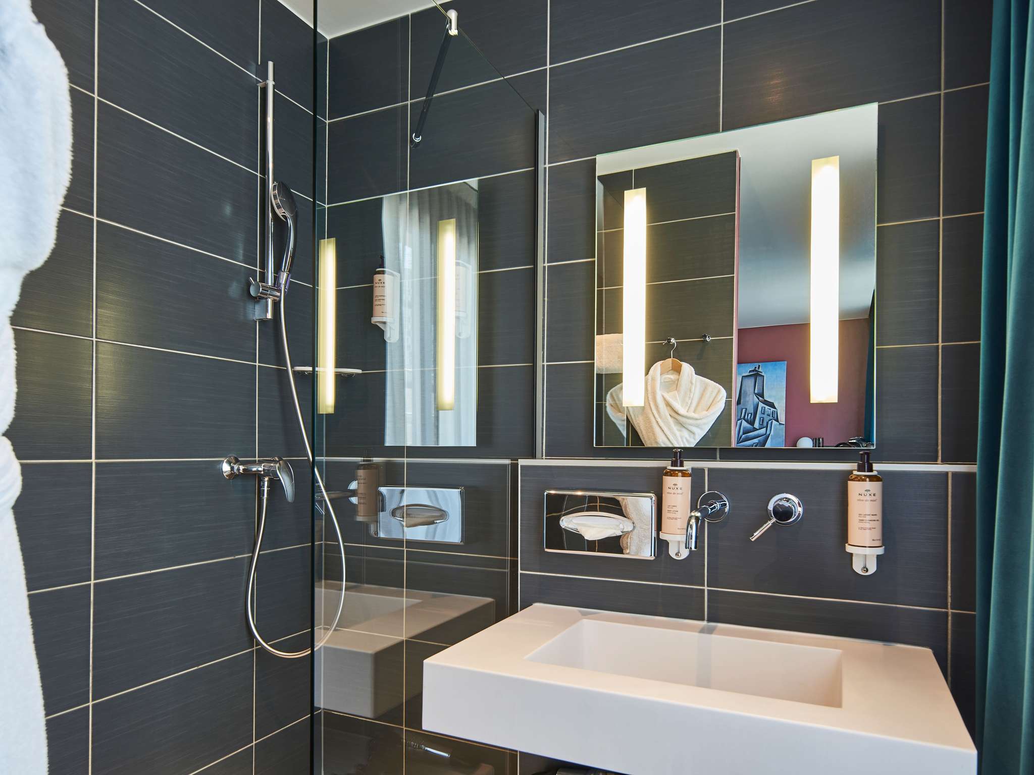 Foto - Hotel Mirabeau Eiffel