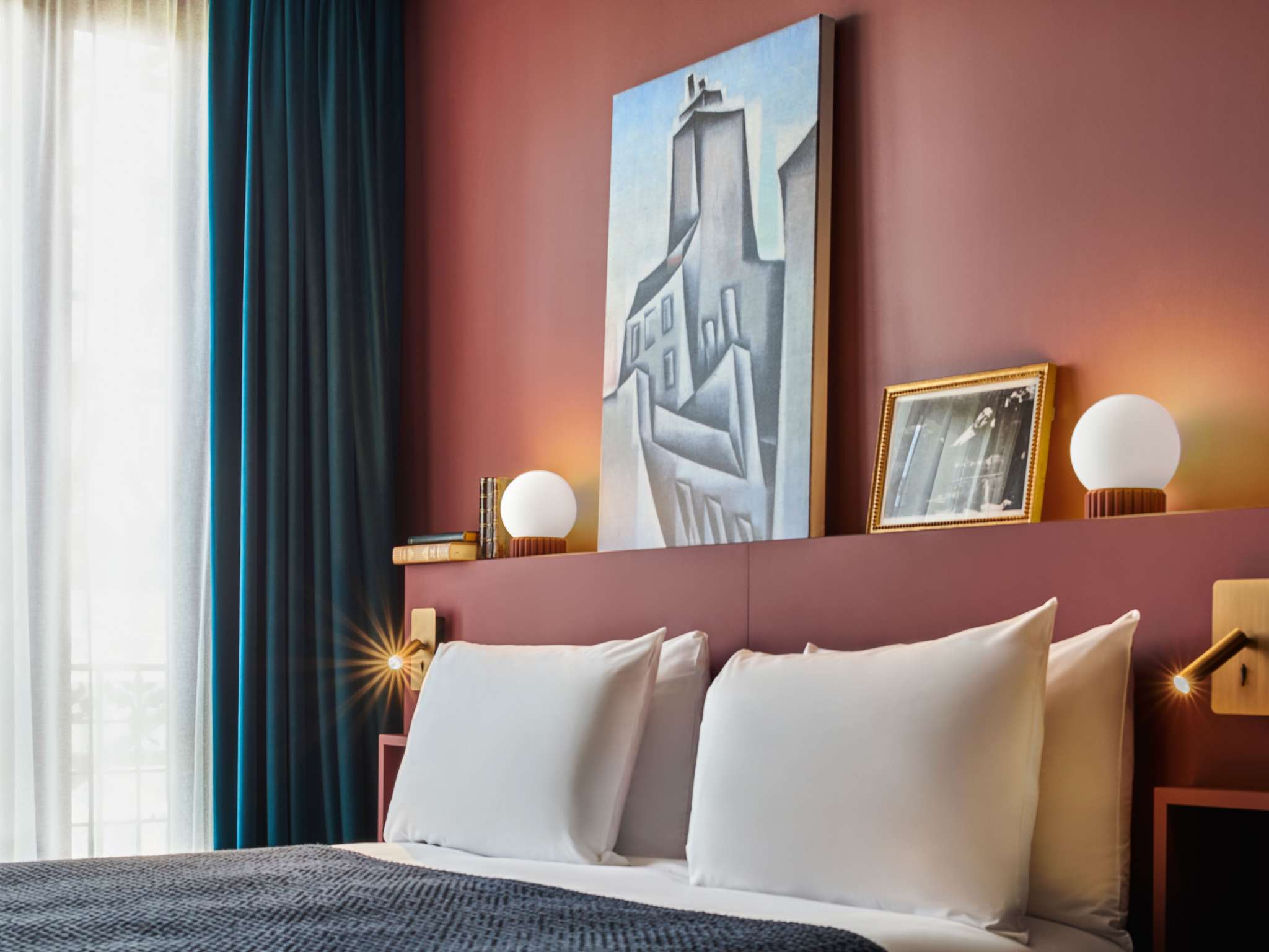 Foto - Hotel Mirabeau Eiffel