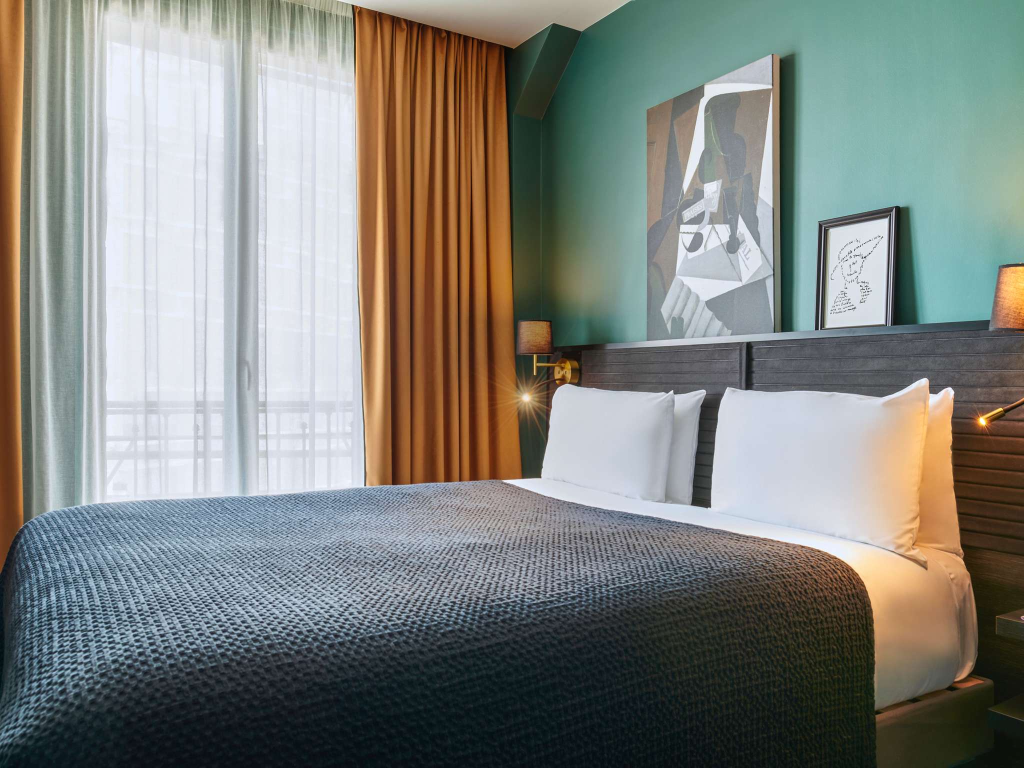 Foto - Hotel Mirabeau Eiffel