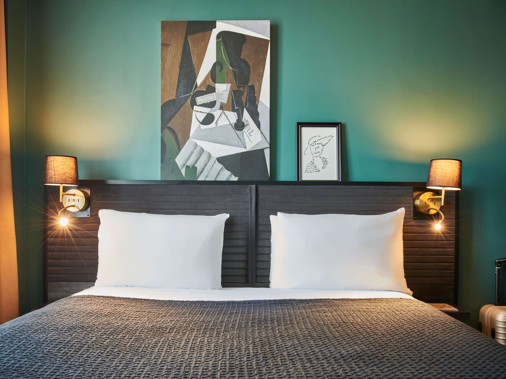 Foto - Hotel Mirabeau Eiffel