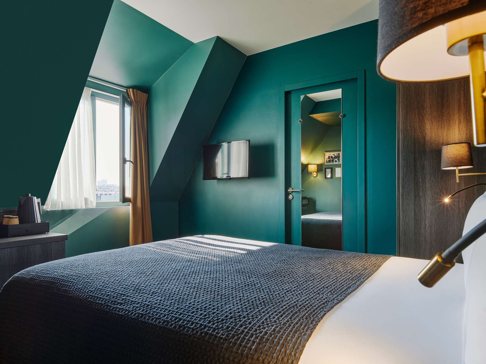 Foto - Hotel Mirabeau Eiffel