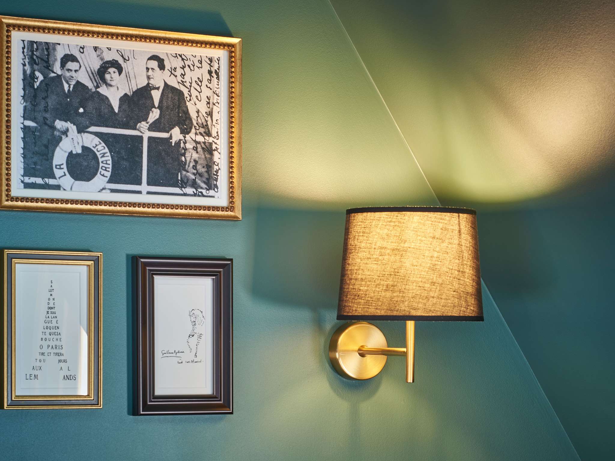 Foto - Hotel Mirabeau Eiffel