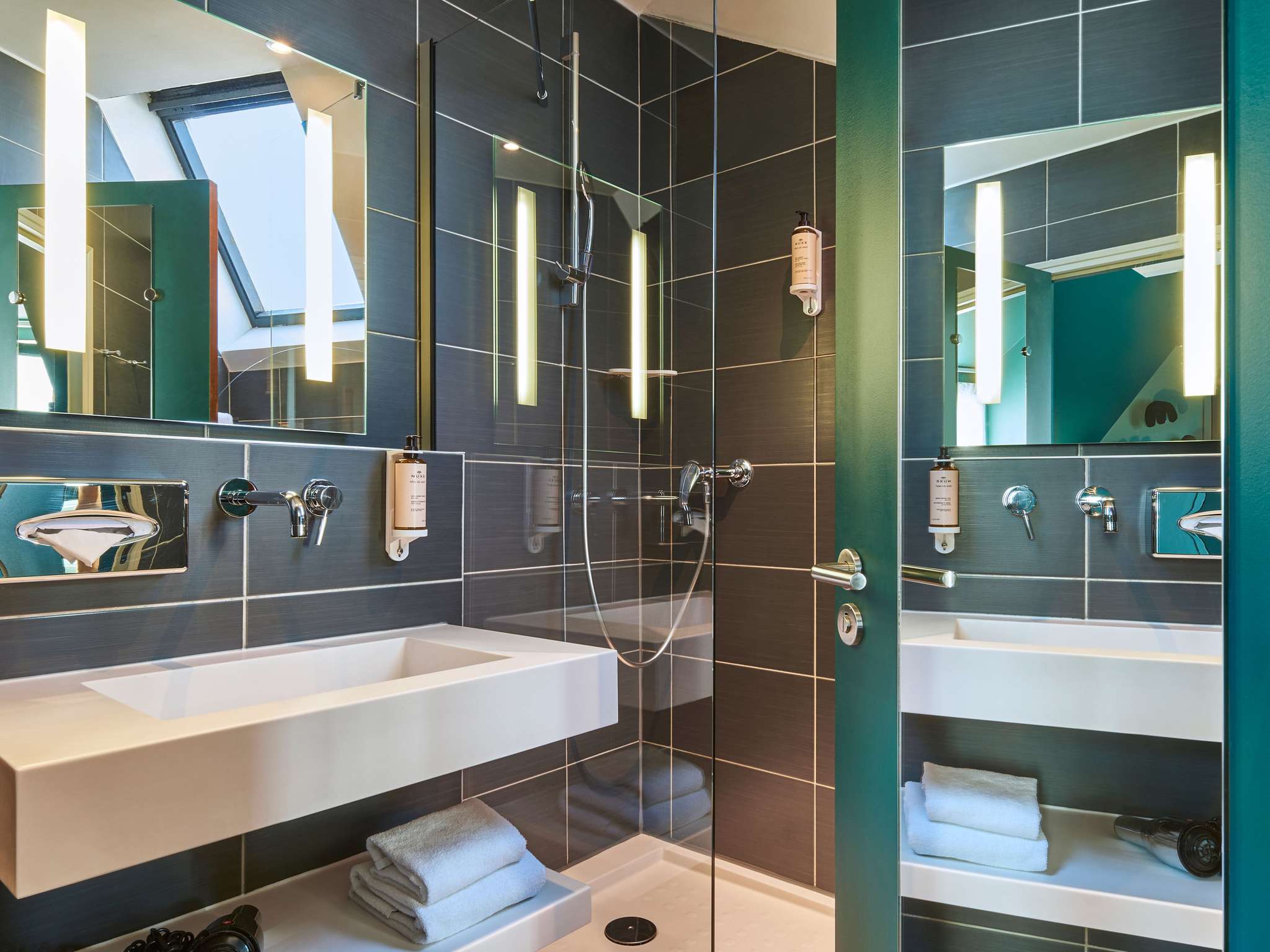 Foto - Hotel Mirabeau Eiffel