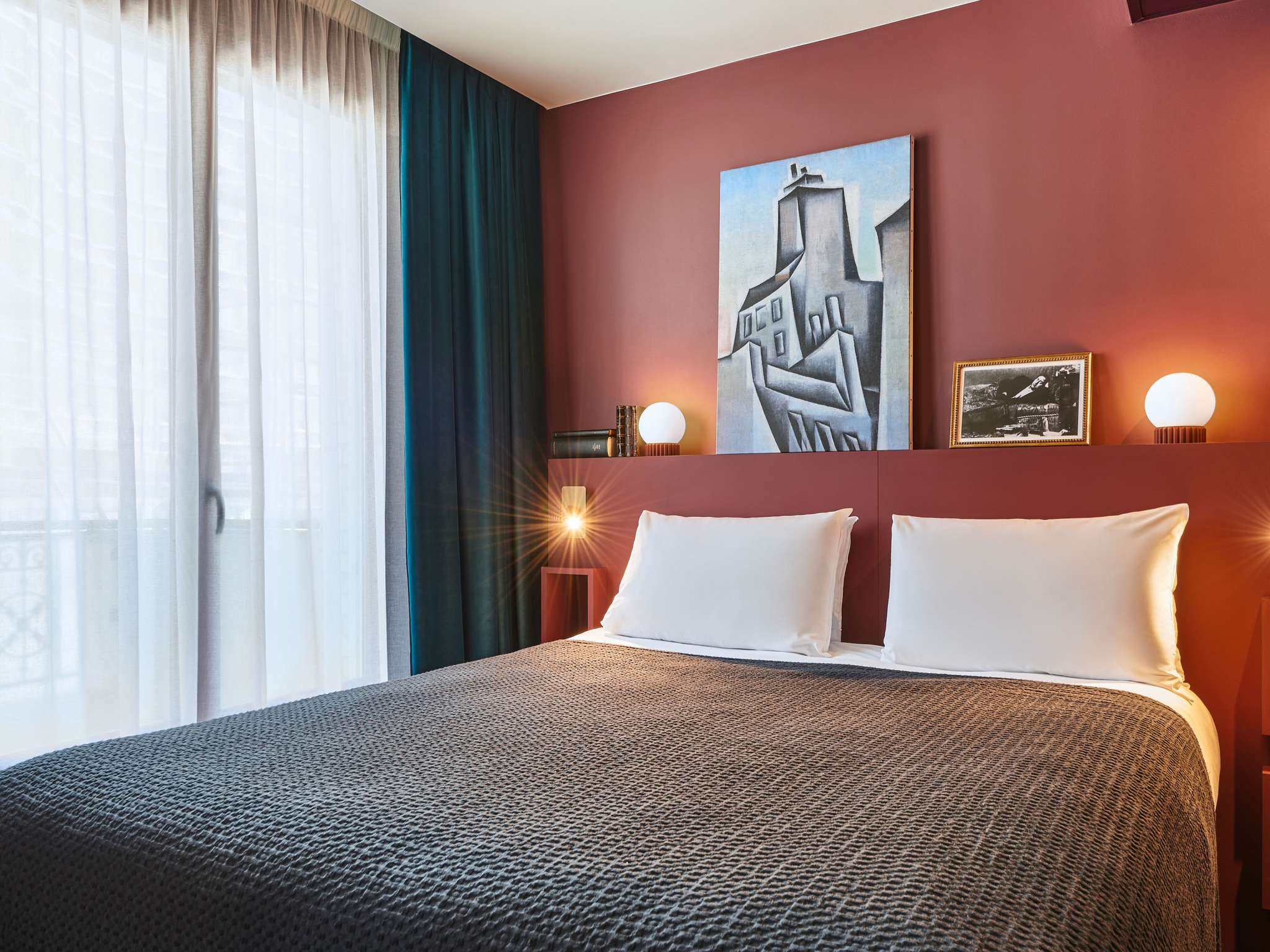 Foto - Hotel Mirabeau Eiffel