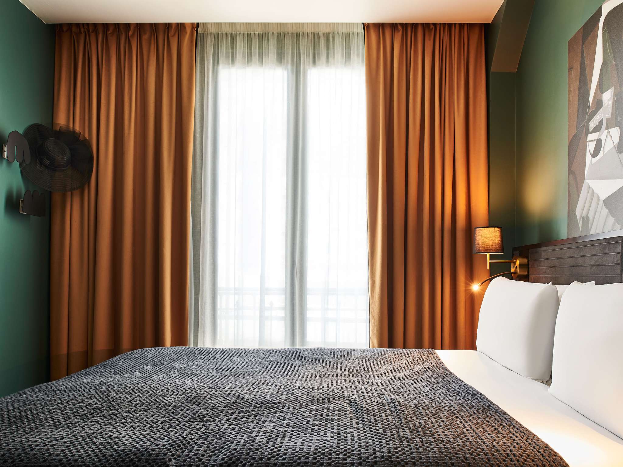 Foto - Hotel Mirabeau Eiffel