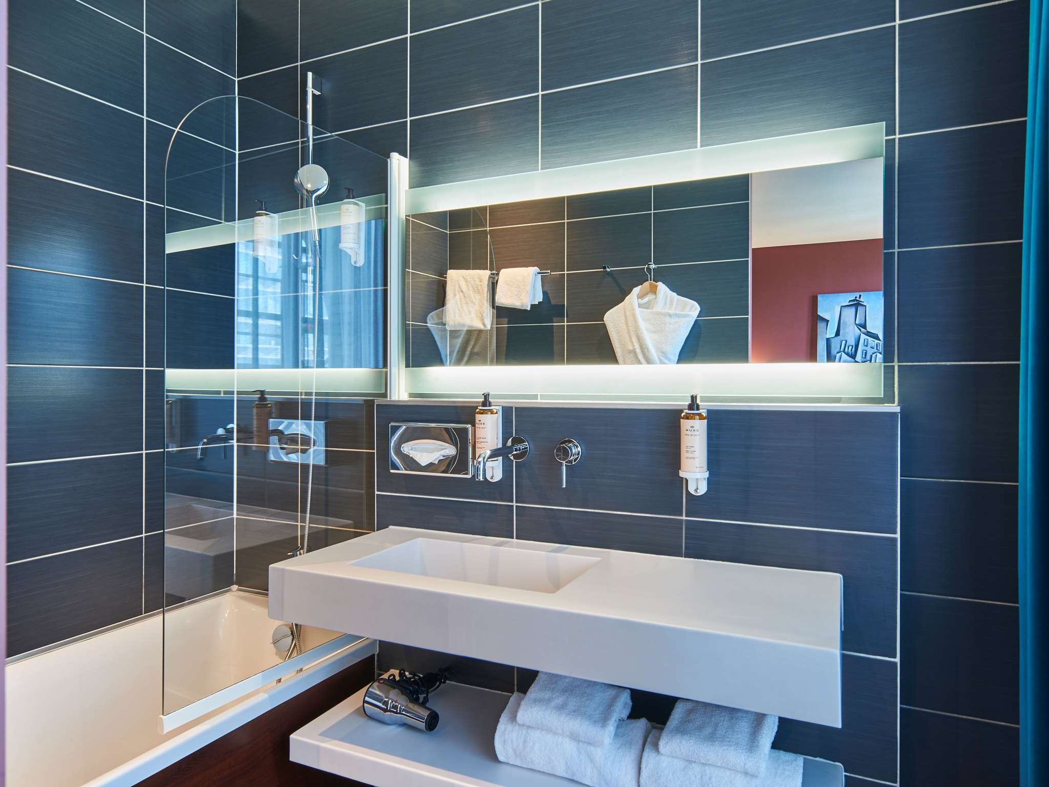 Foto - Hotel Mirabeau Eiffel