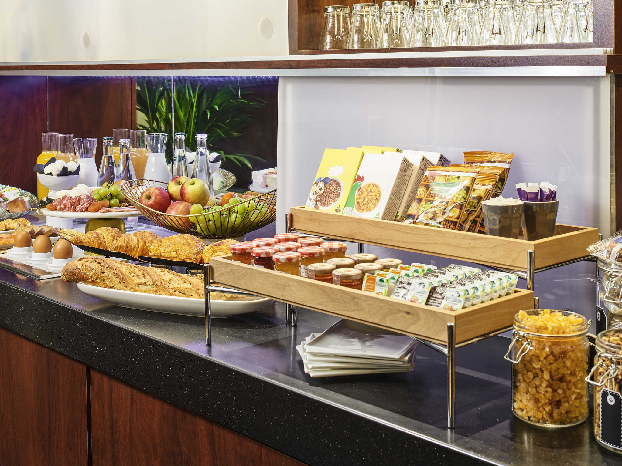 Foto - Hotel Mirabeau Eiffel