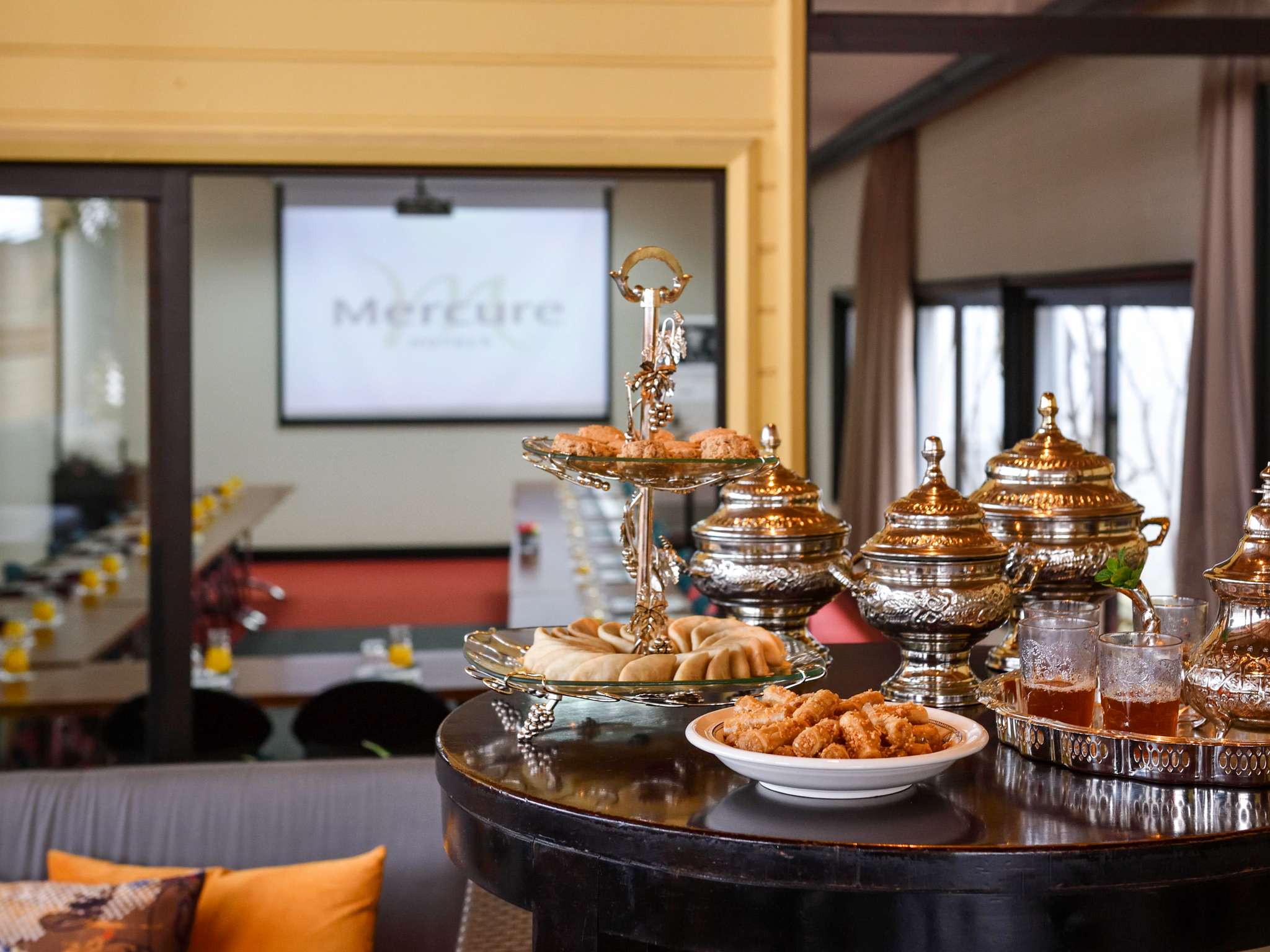 Foto - Mercure Shéhérazade Rabat