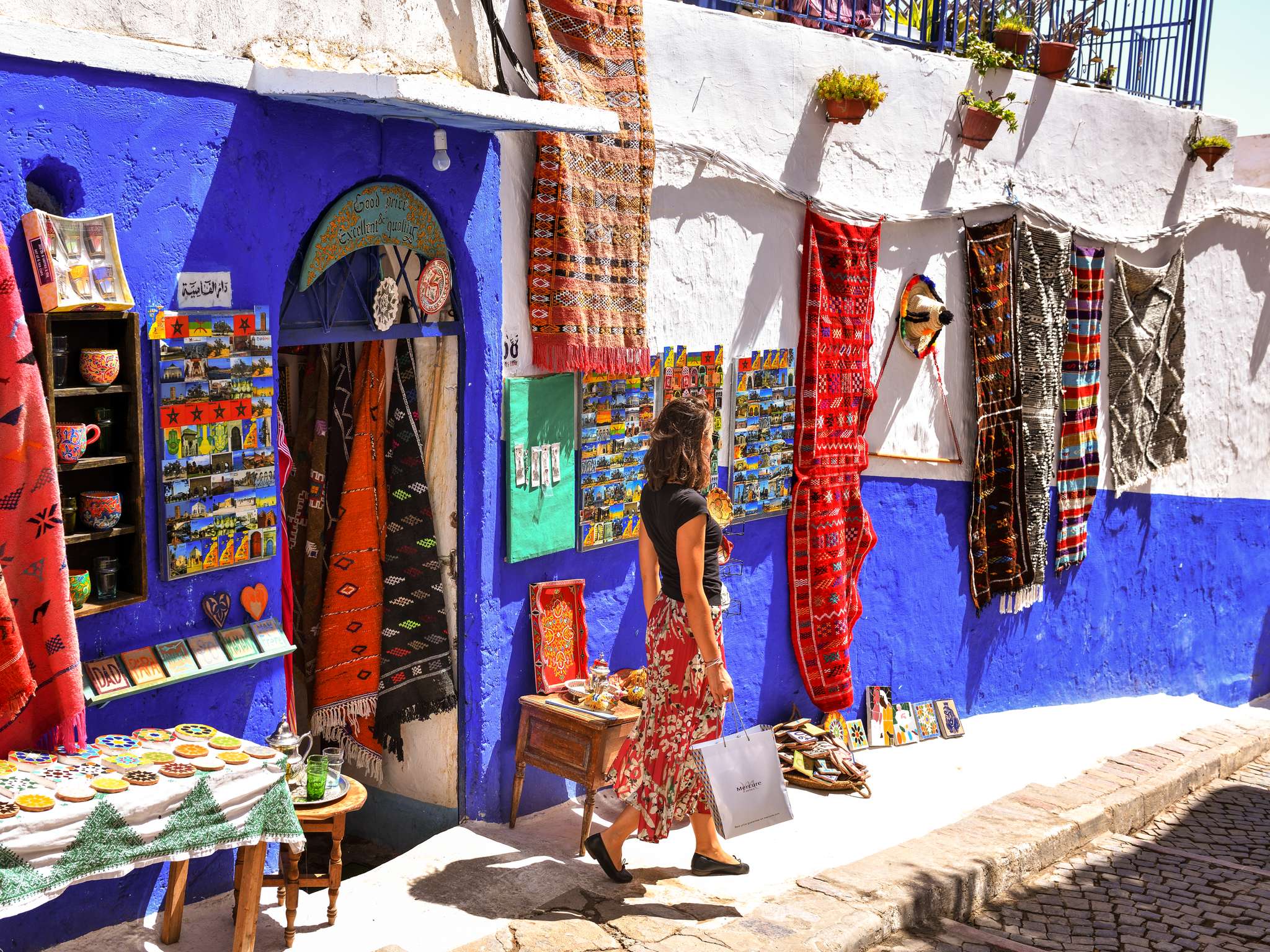 Foto - Mercure Shéhérazade Rabat