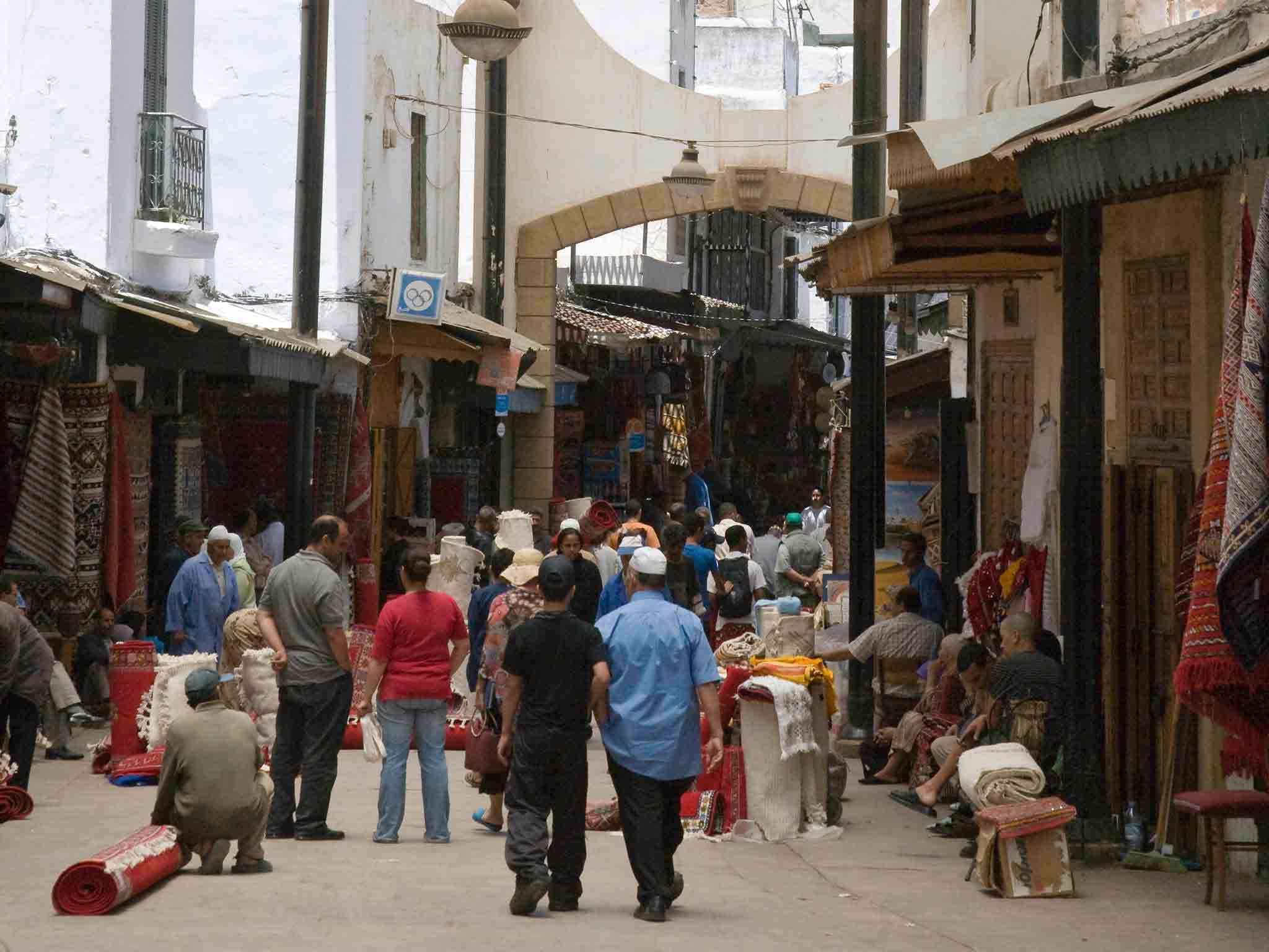Foto - Mercure Shéhérazade Rabat