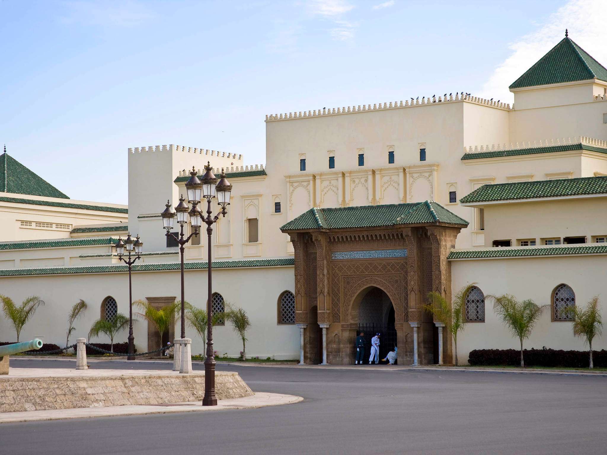 Foto - Mercure Shéhérazade Rabat