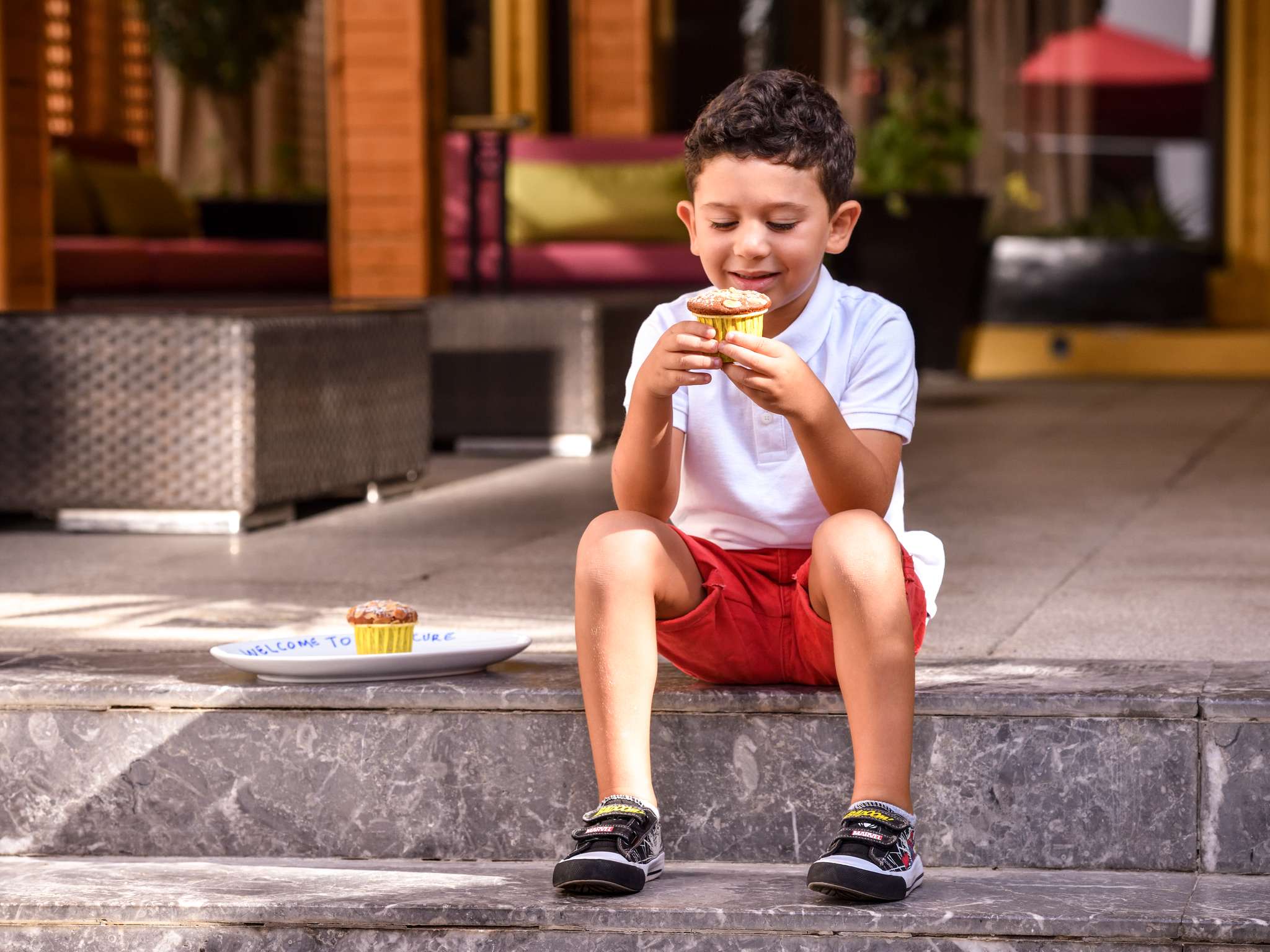 Foto - Mercure Shéhérazade Rabat