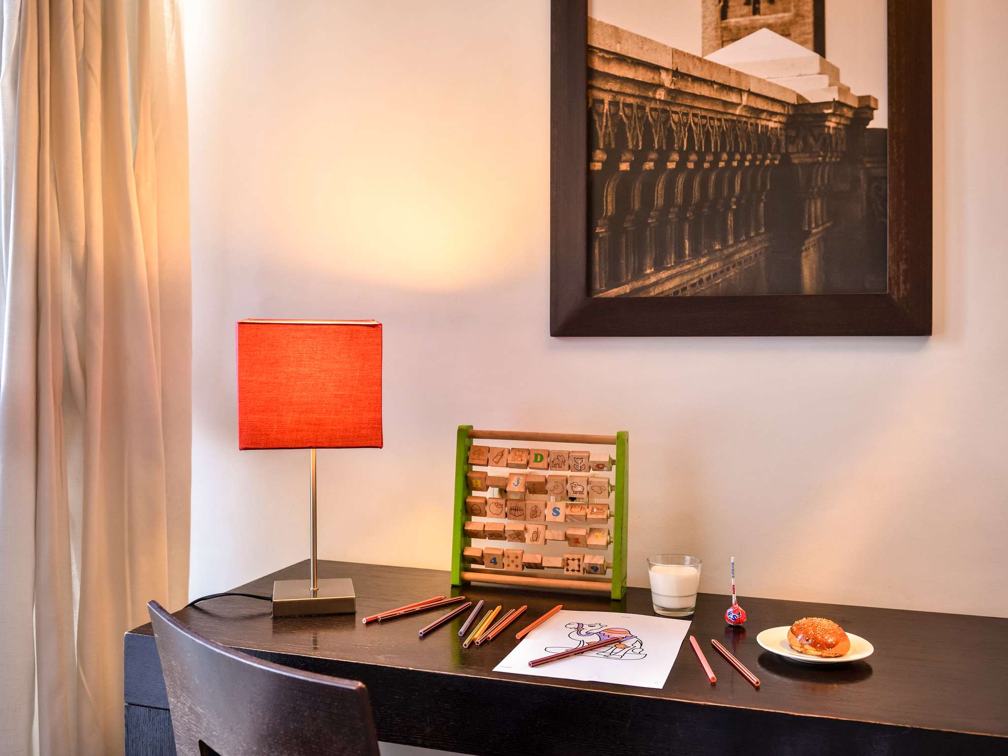 Foto - Mercure Shéhérazade Rabat