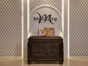 Hôtel Mercure Rabat Sheherazade
