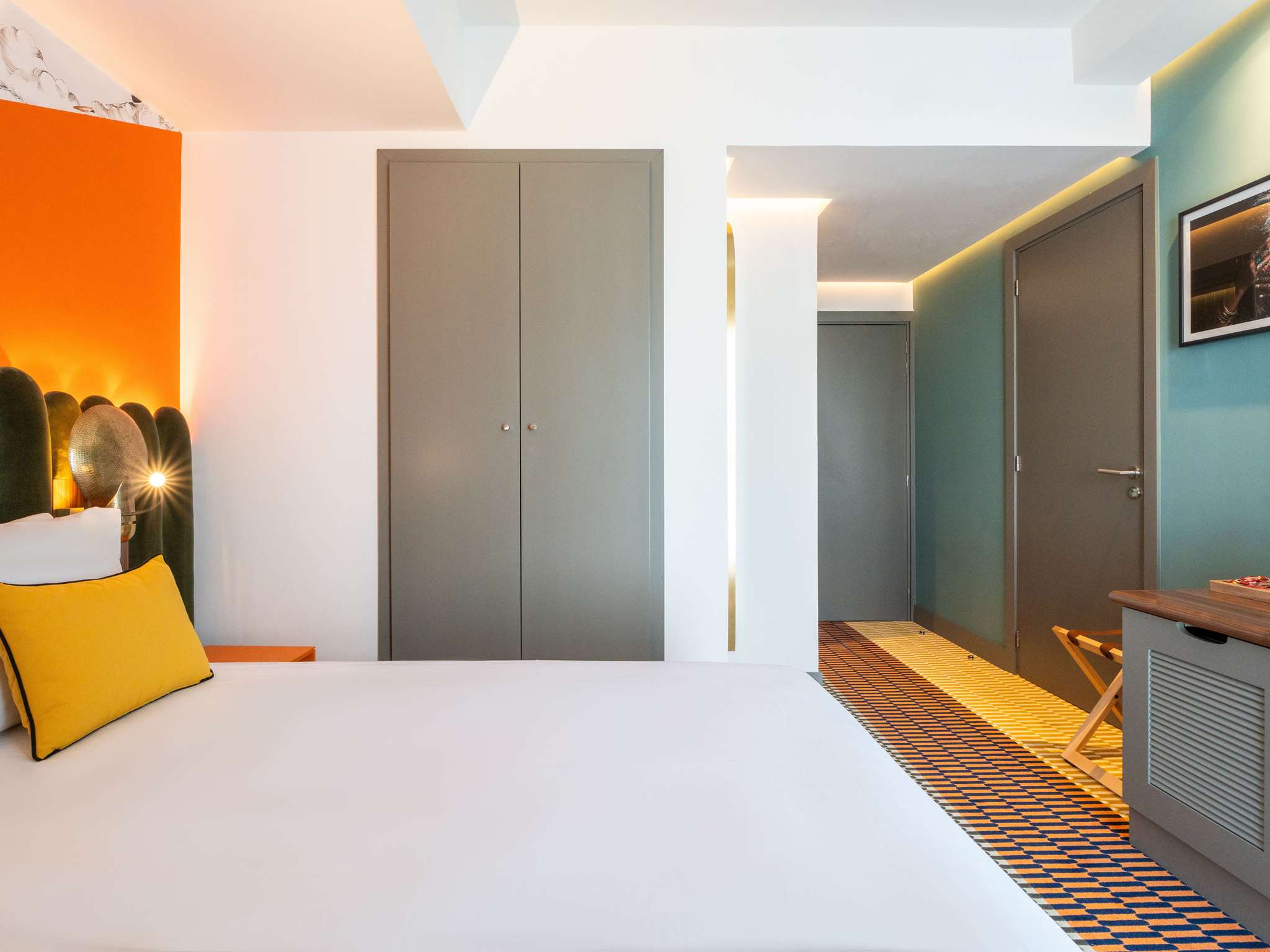 Foto - Mercure Shéhérazade Rabat