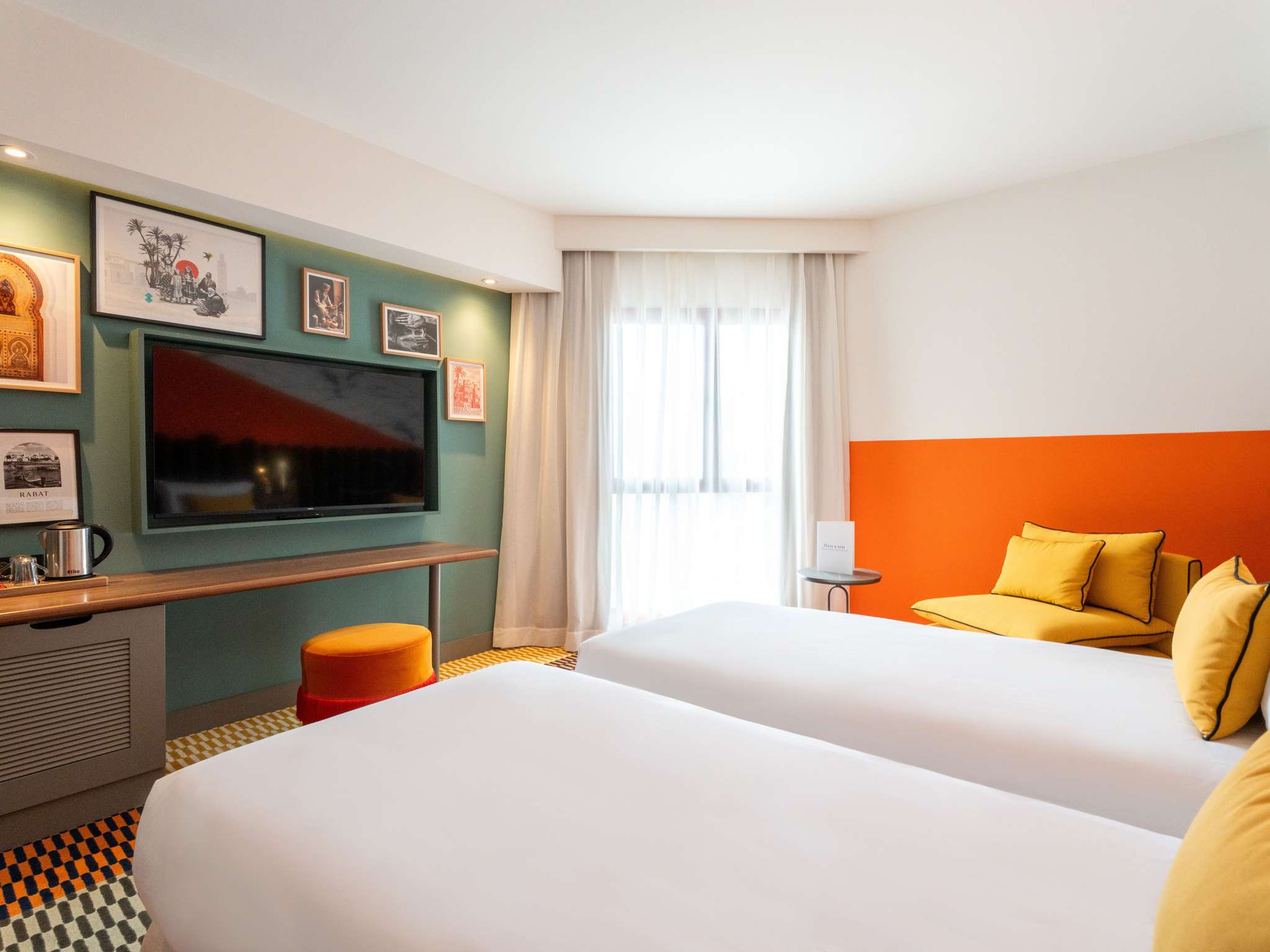 Foto - Mercure Shéhérazade Rabat