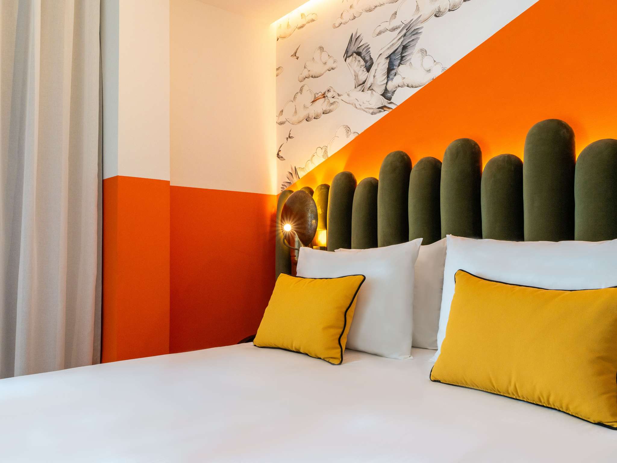 Foto - Mercure Shéhérazade Rabat