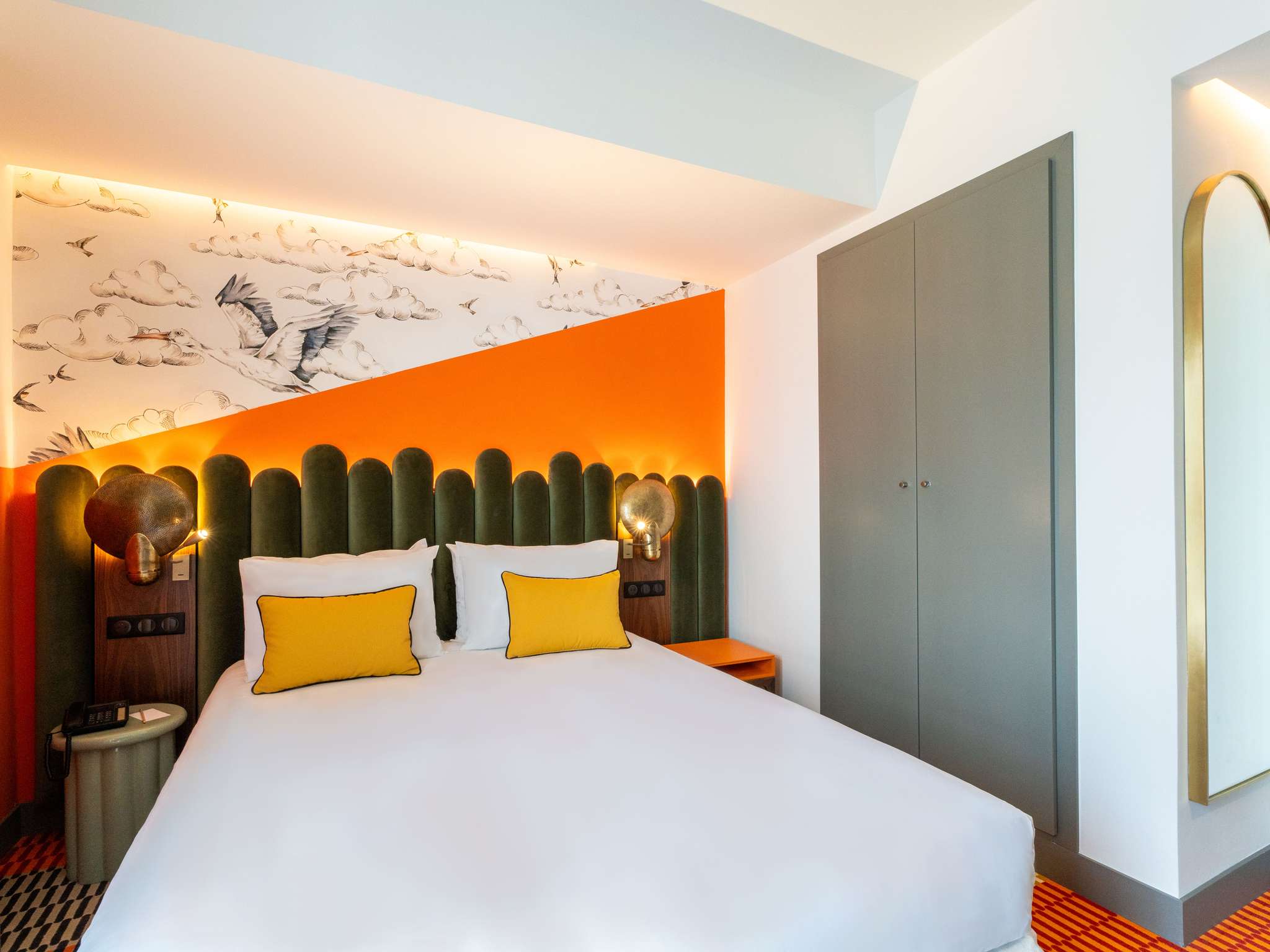 Foto - Mercure Shéhérazade Rabat