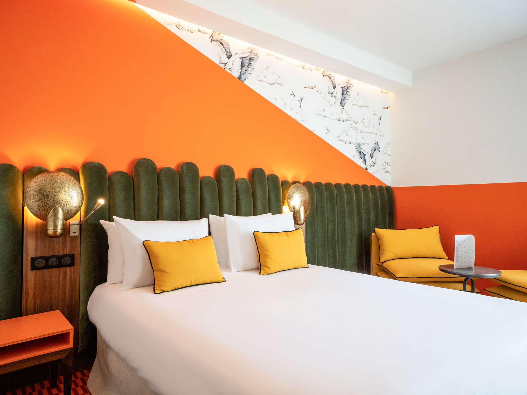 Foto - Mercure Shéhérazade Rabat