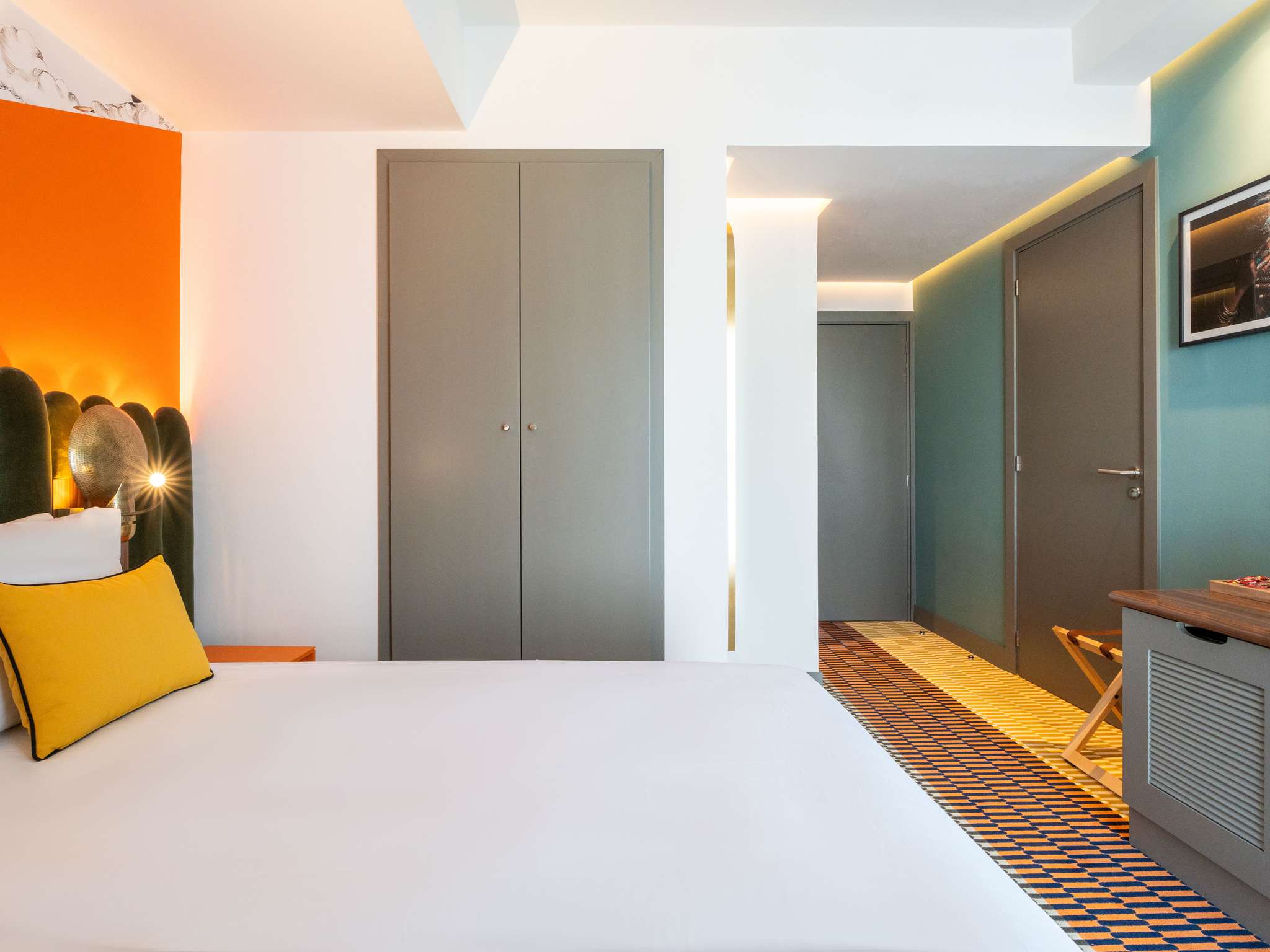 Foto - Mercure Shéhérazade Rabat