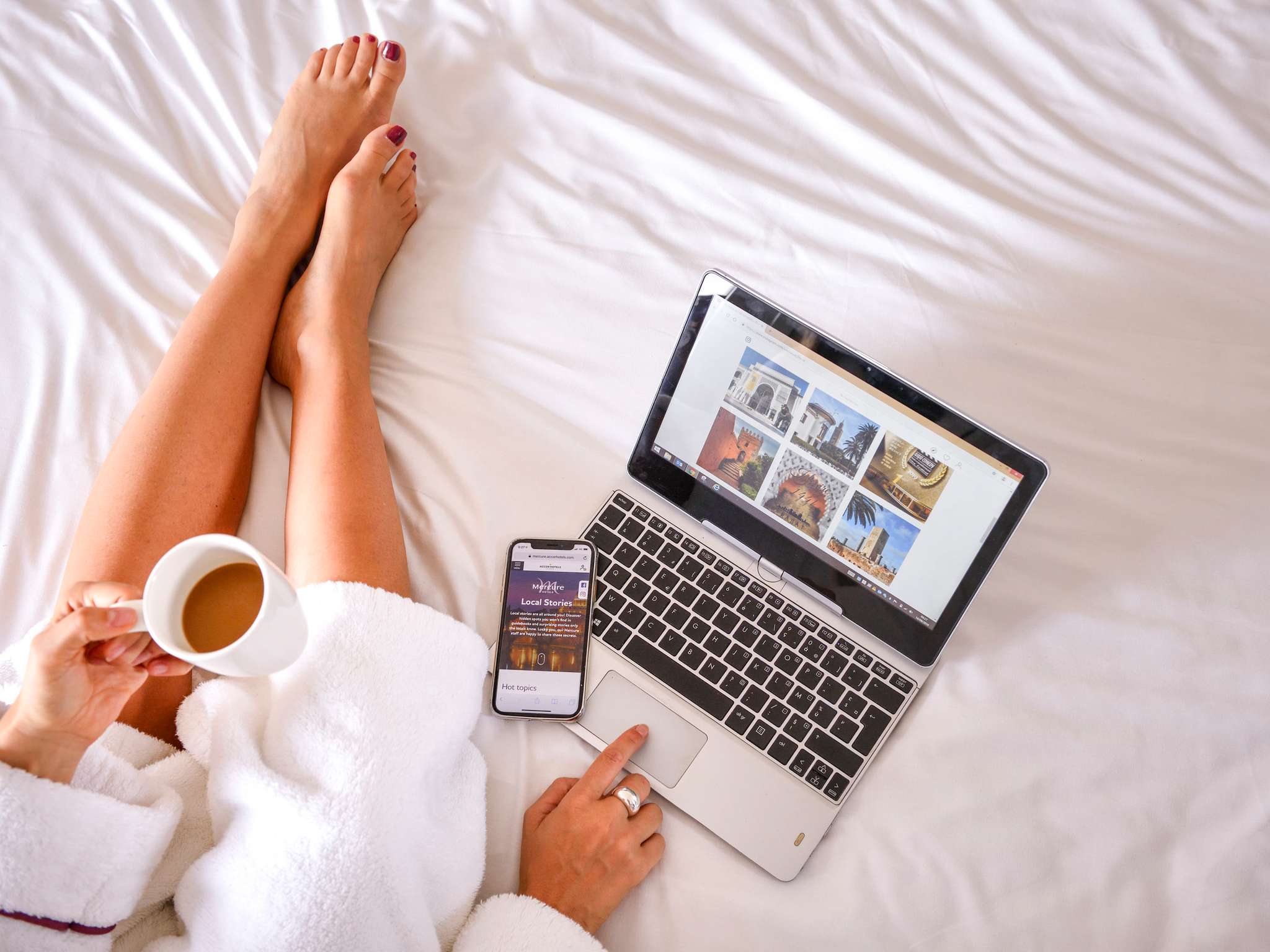 Foto - Mercure Shéhérazade Rabat