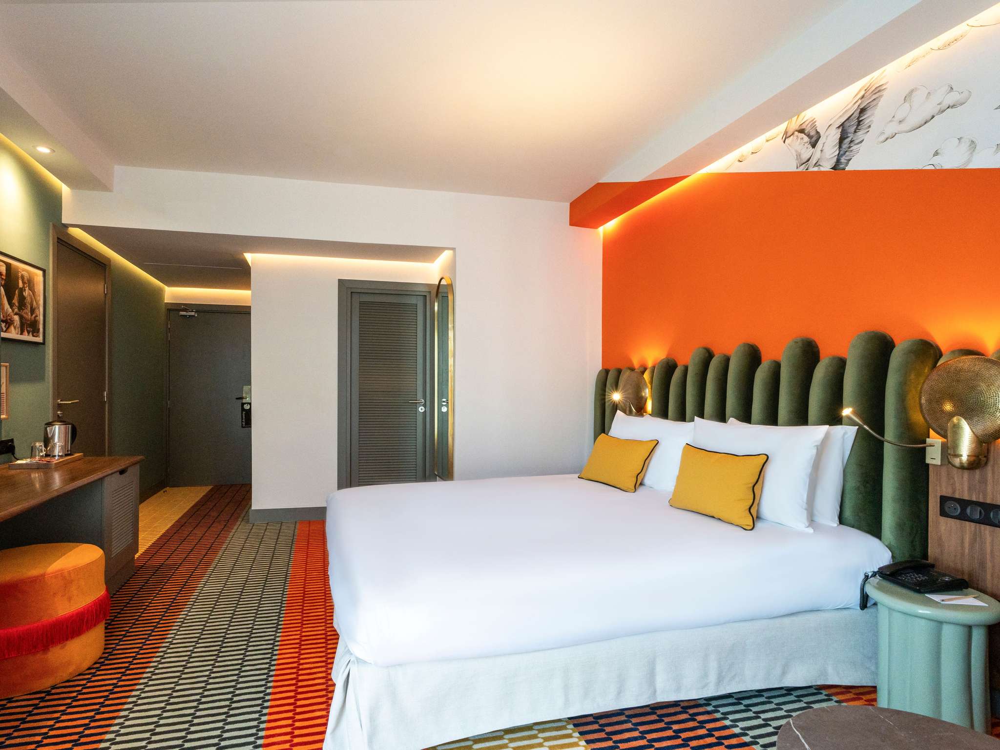 Foto - Mercure Shéhérazade Rabat