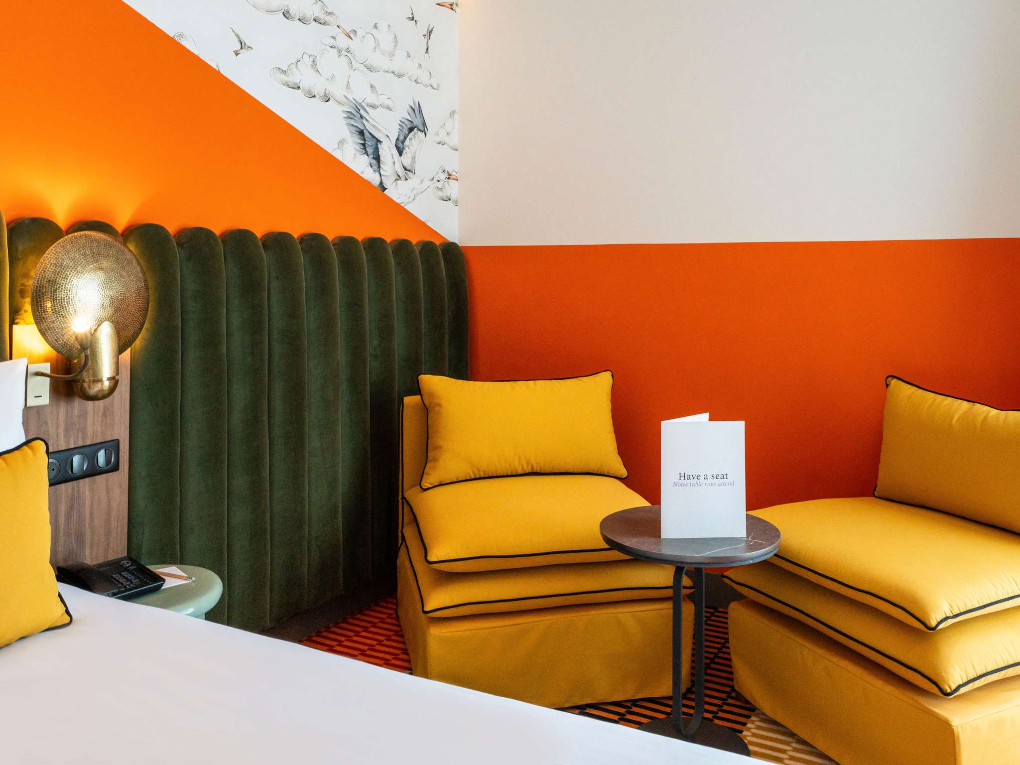 Foto - Mercure Shéhérazade Rabat