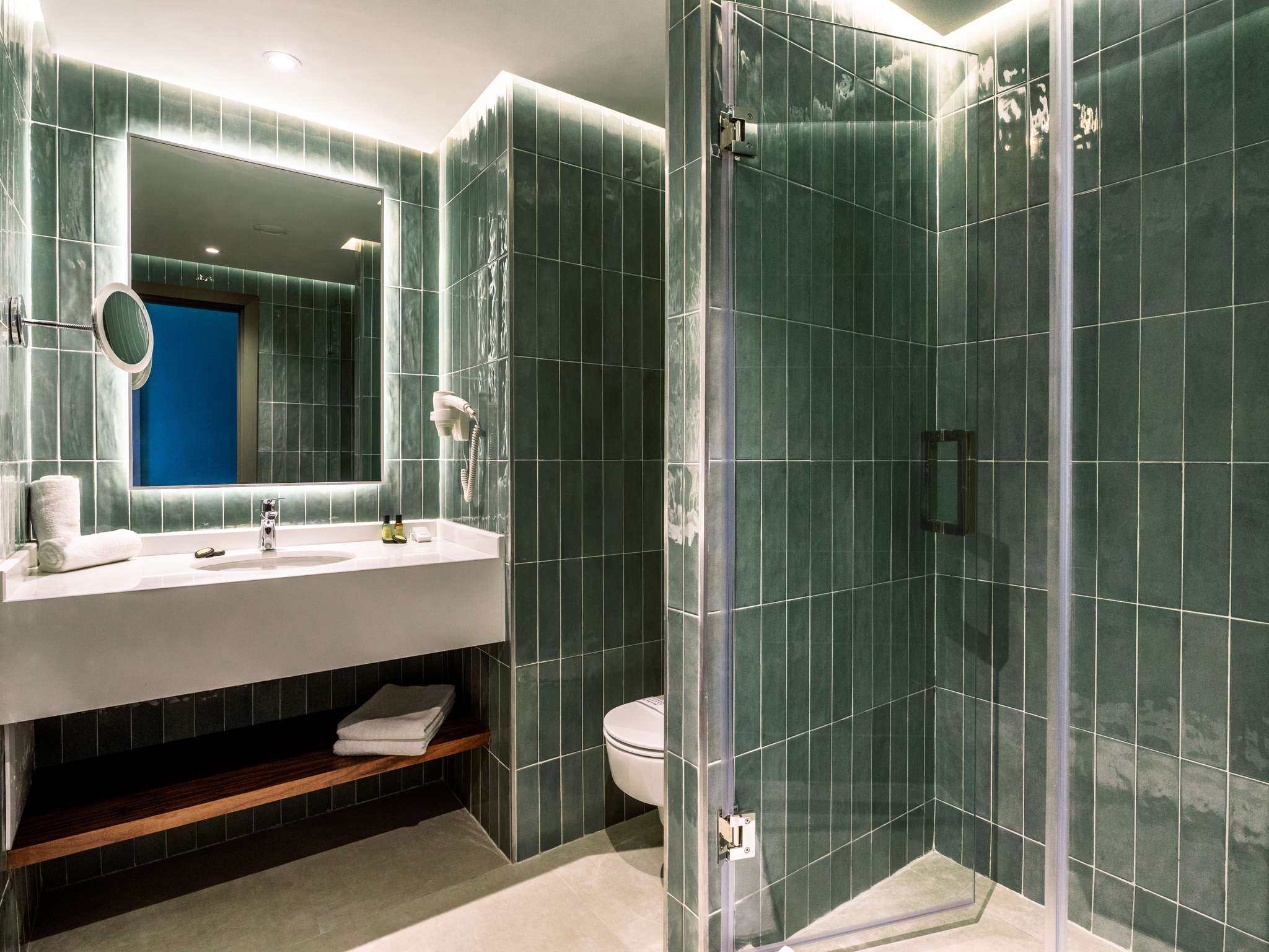 Foto - Mercure Shéhérazade Rabat