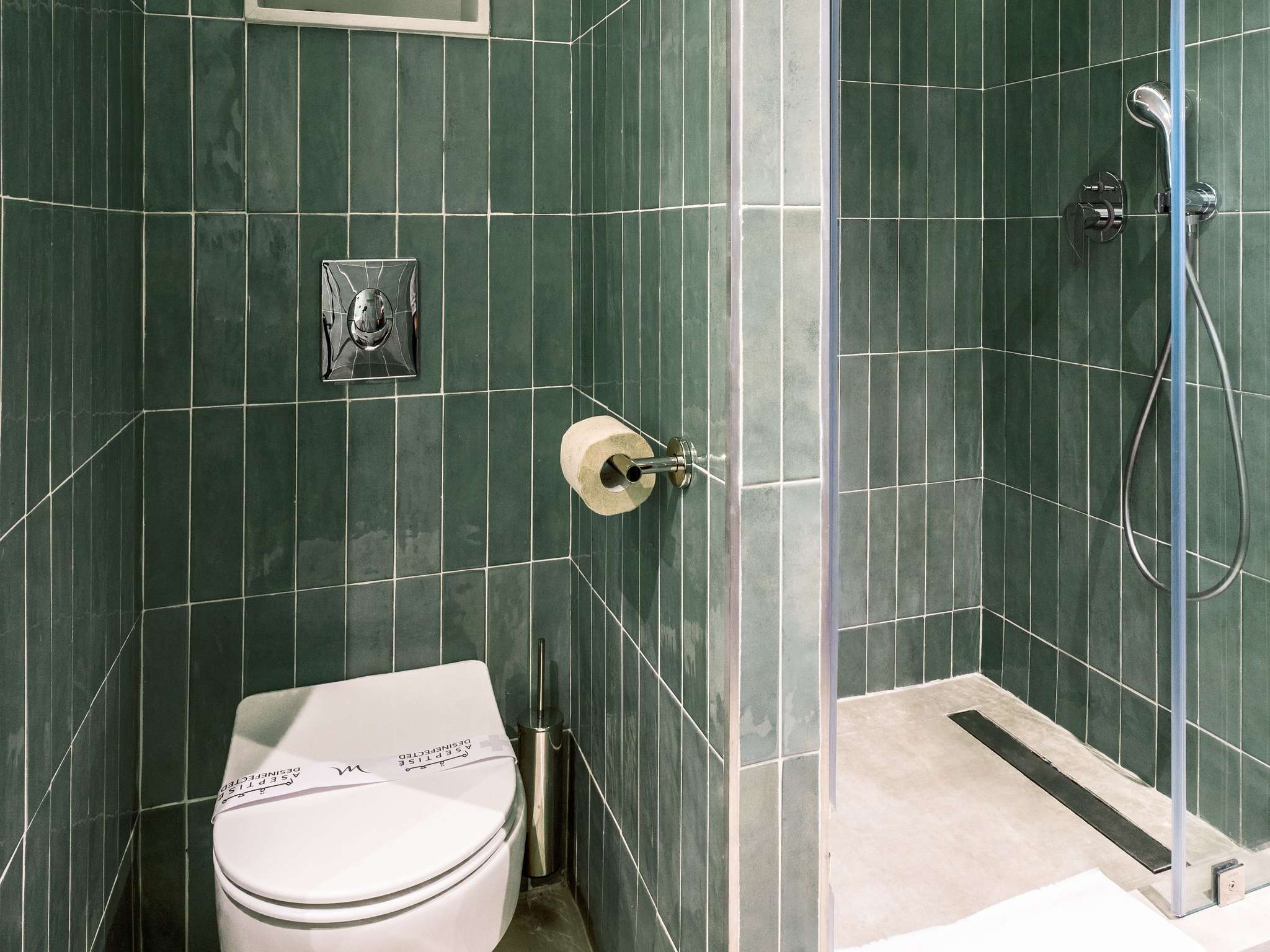 Foto - Mercure Shéhérazade Rabat