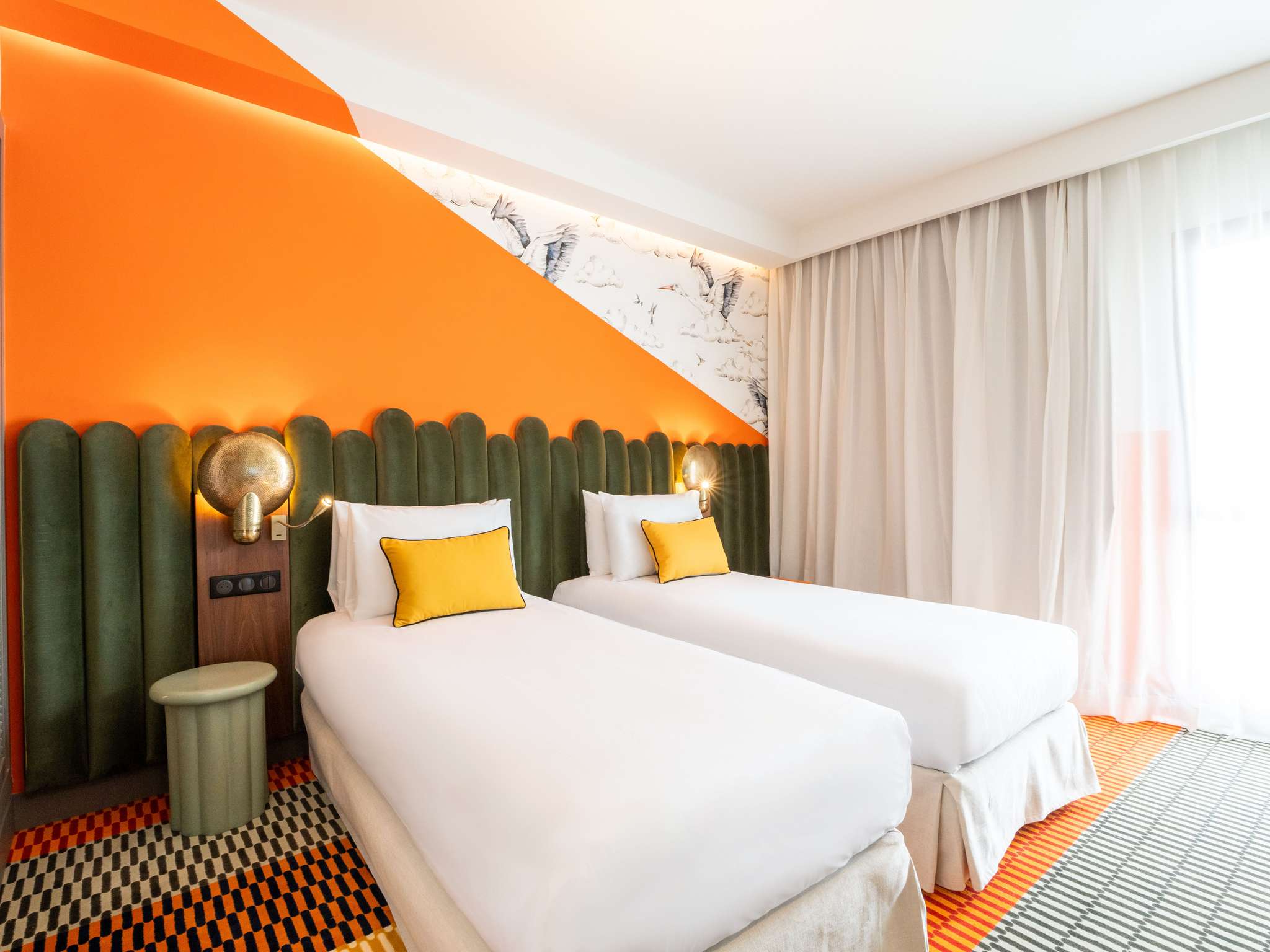 Foto - Mercure Shéhérazade Rabat