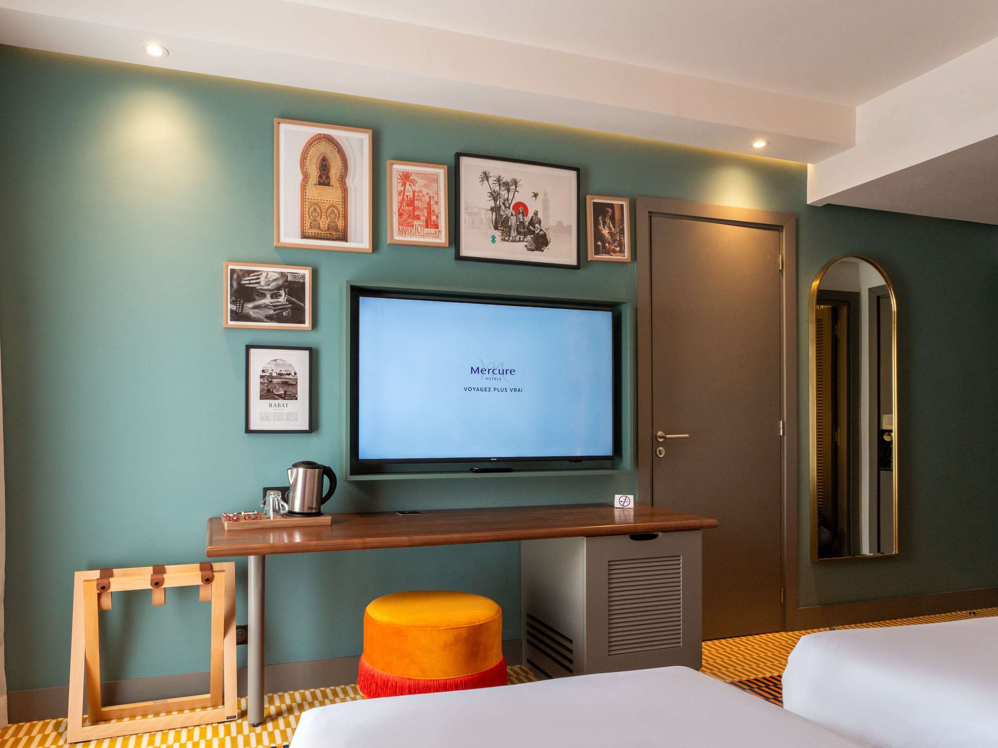 Foto - Mercure Shéhérazade Rabat