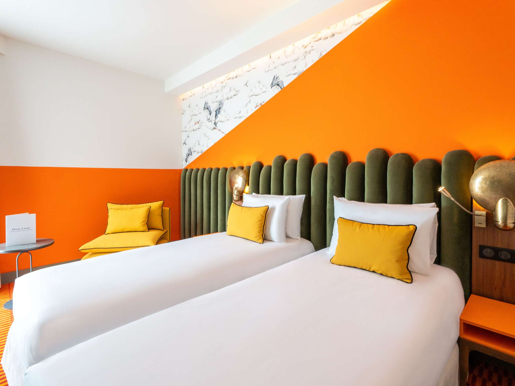 Foto - Mercure Shéhérazade Rabat