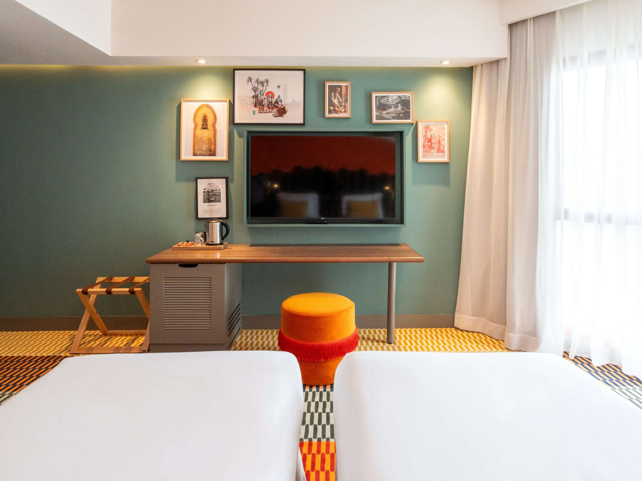 Foto - Mercure Shéhérazade Rabat