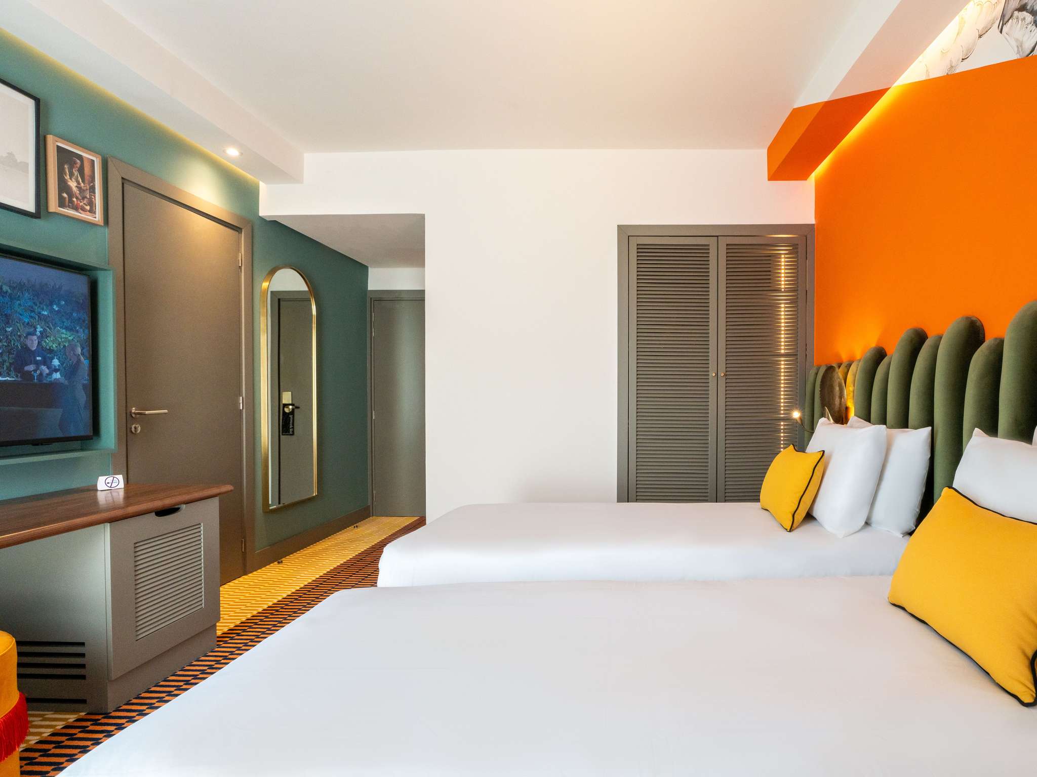 Foto - Mercure Shéhérazade Rabat