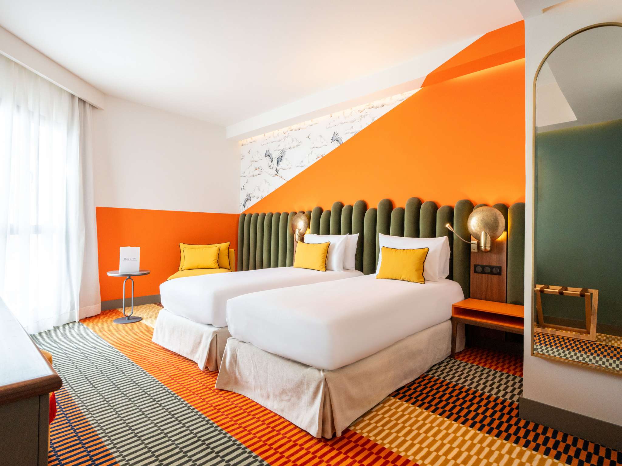 Foto - Mercure Shéhérazade Rabat