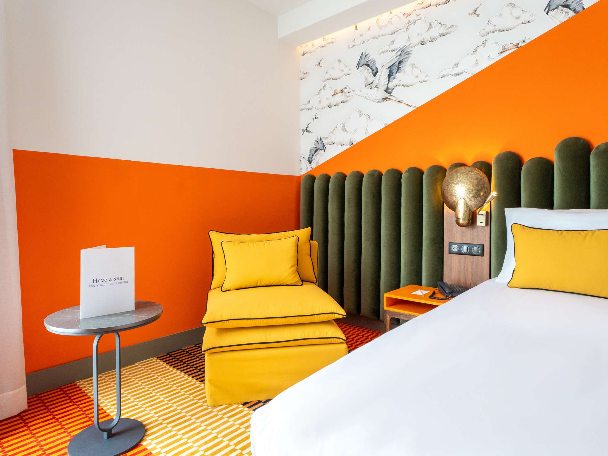 Foto - Mercure Shéhérazade Rabat