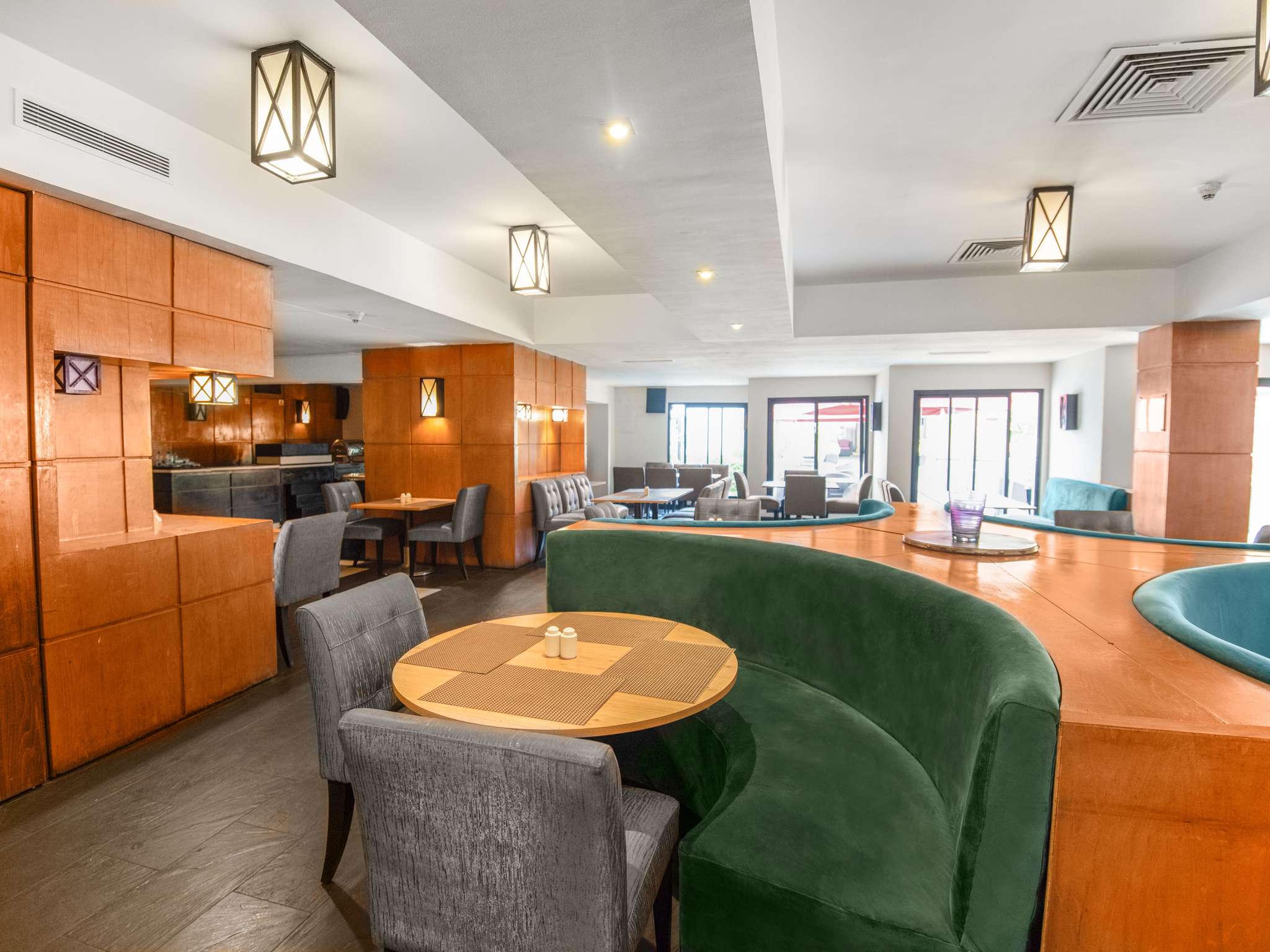 Foto - Mercure Shéhérazade Rabat