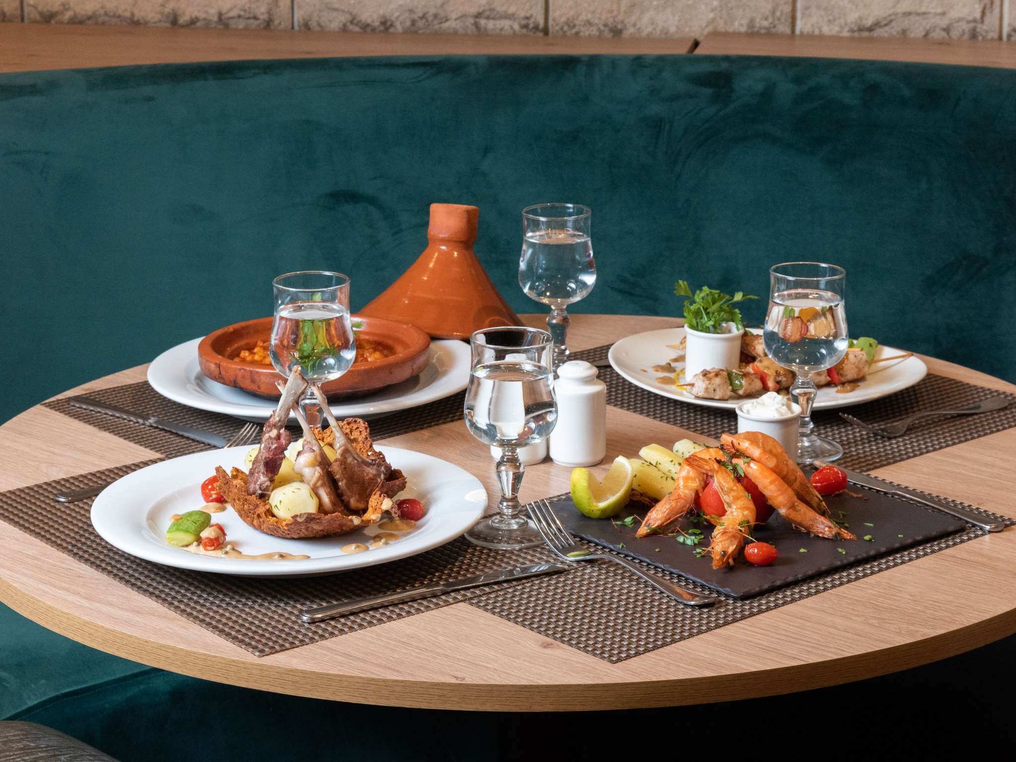 Foto - Mercure Shéhérazade Rabat