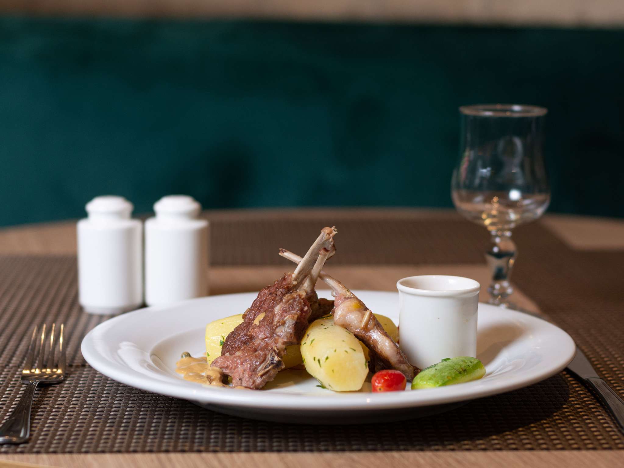 Foto - Mercure Shéhérazade Rabat