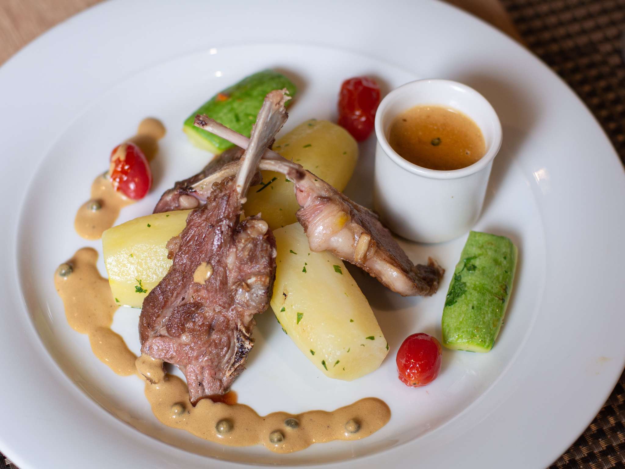 Foto - Mercure Shéhérazade Rabat